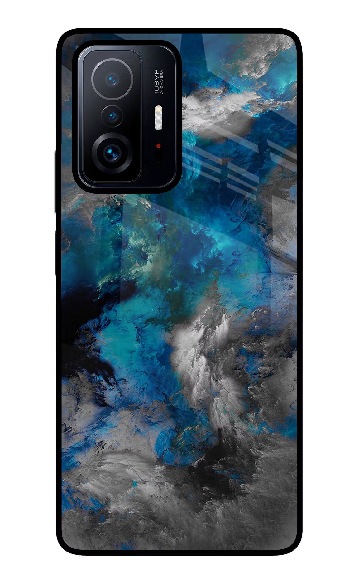 Artwork Mi 11T Pro 5G Back Cover - Artwork Mi 11T Pro 5G Glass Case Back Cover by Casekaro Artwork Mi 11T Pro 5G Glass Case Back Cover by Casekaro