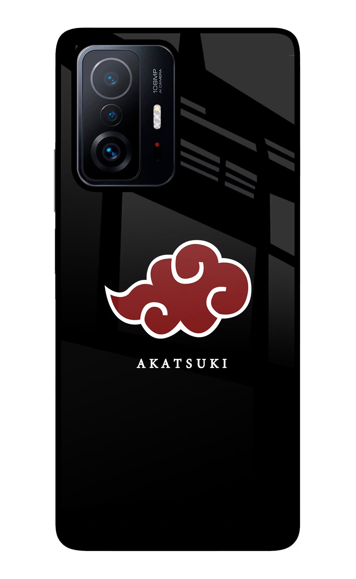 Akatsuki Mi 11T Pro 5G Glass Case - Akatsuki Mi 11T Pro 5G Glass Case Akatsuki Mi 11T Pro 5G Glass Case