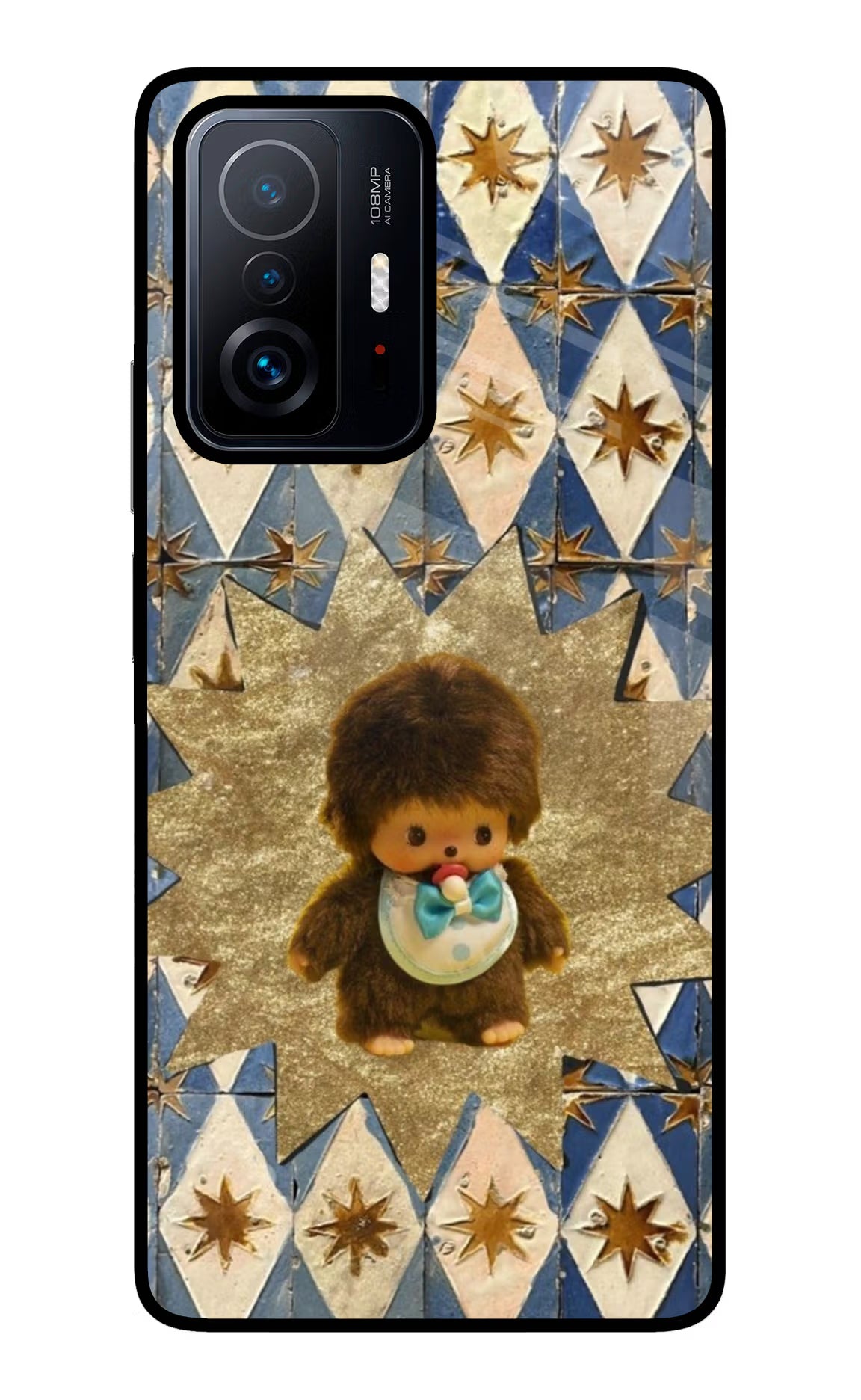 Woodooo Mi 11T Pro 5G Glass Case - Woodooo Mi 11T Pro 5G Glass Case Woodooo Mi 11T Pro 5G Glass Case