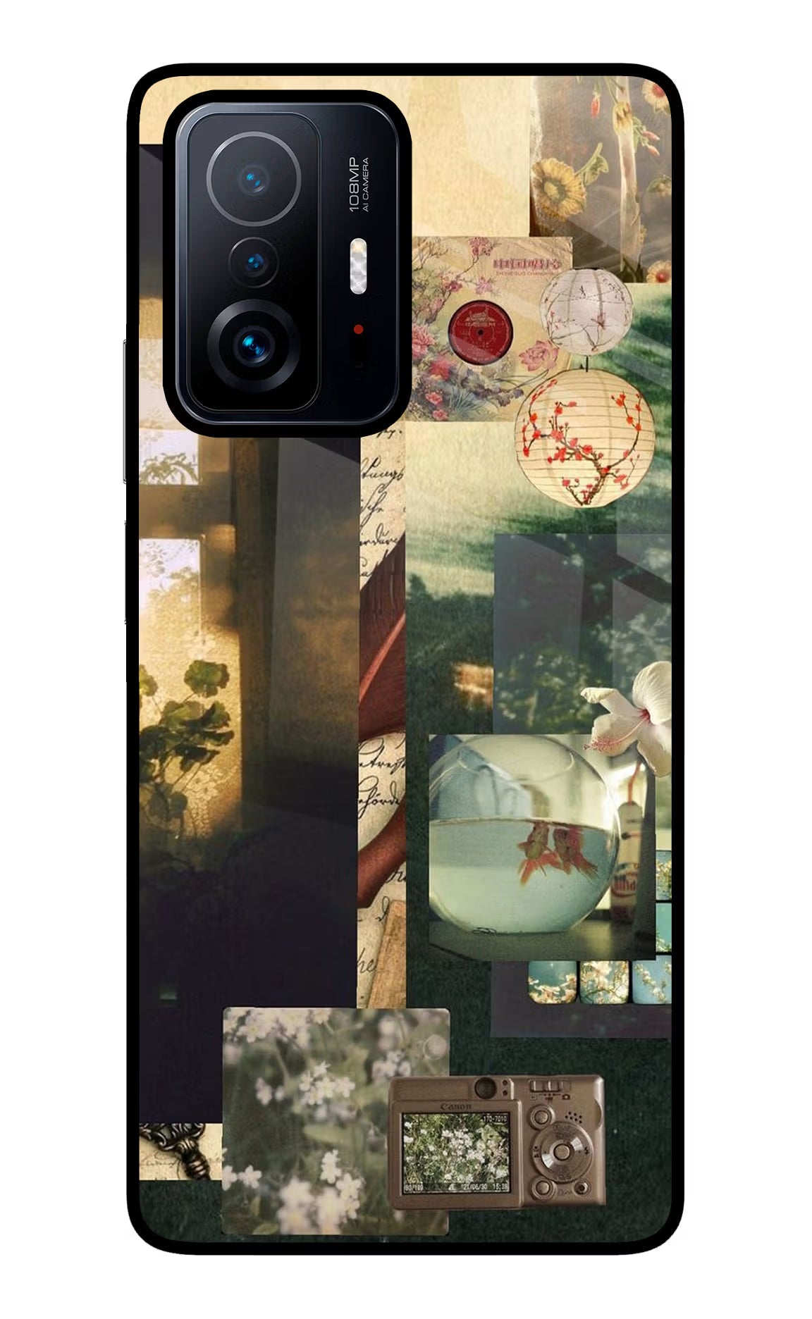Summer Mi 11T Pro 5G Glass Case - Summer Mi 11T Pro 5G Glass Case Summer Mi 11T Pro 5G Glass Case