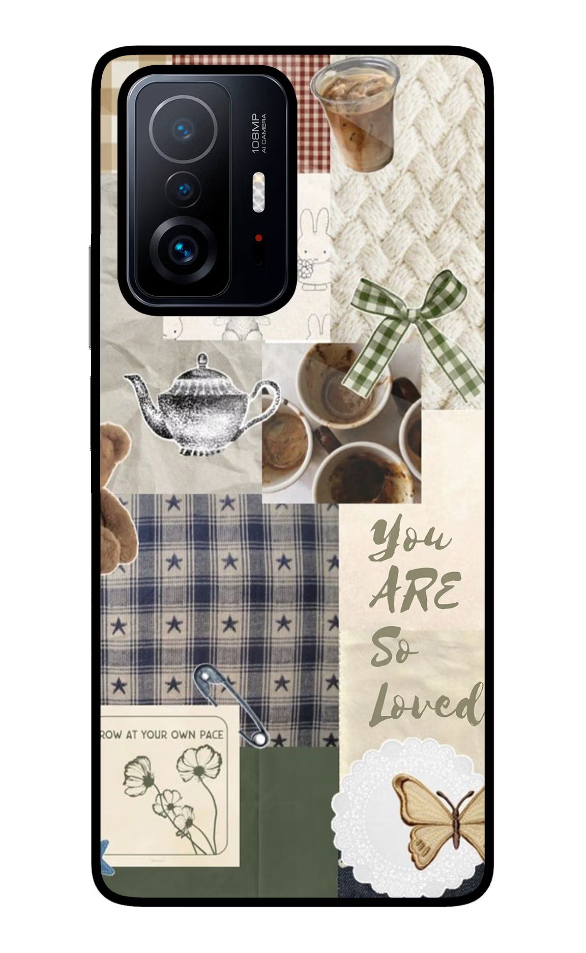 Cookie Mi 11T Pro 5G Glass Case - Cookie Mi 11T Pro 5G Glass Case Cookie Mi 11T Pro 5G Glass Case
