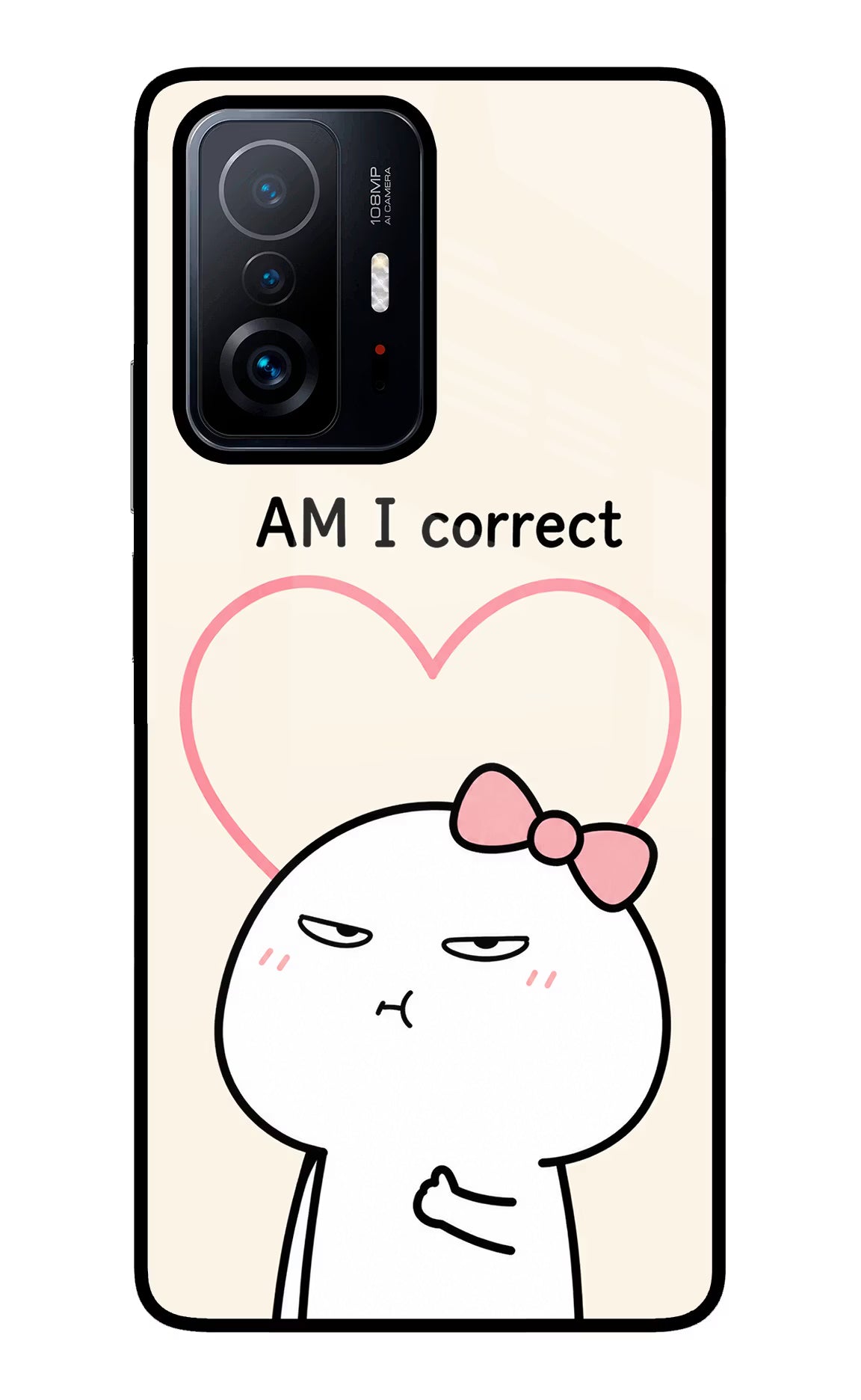 Always Right Mi 11T Pro 5G Glass Case - Always Right Mi 11T Pro 5G Glass Case Always Right Mi 11T Pro 5G Glass Case