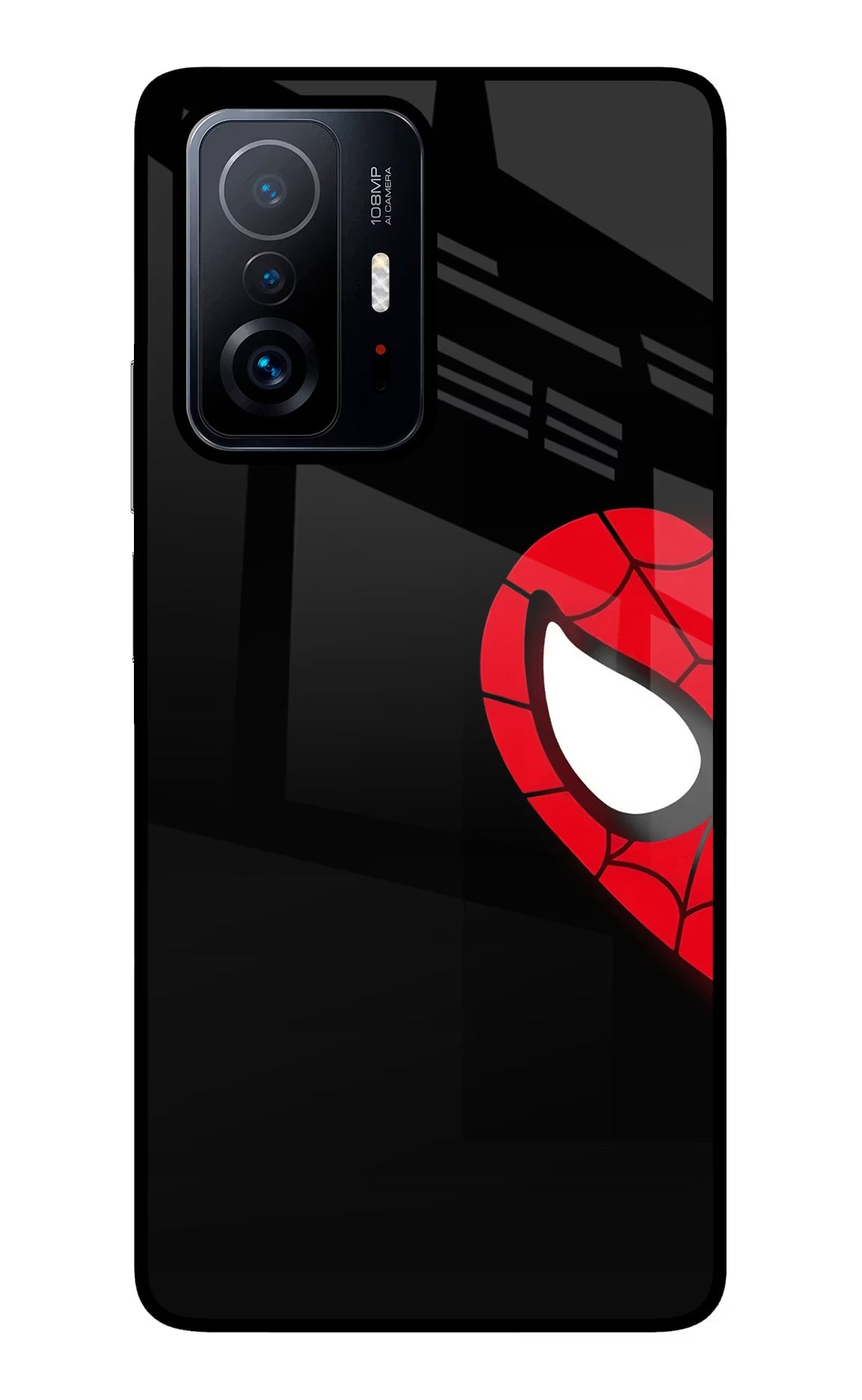 Peter Mask Mi 11T Pro 5G Glass Case - Peter Mask Mi 11T Pro 5G Glass Case Peter Mask Mi 11T Pro 5G Glass Case