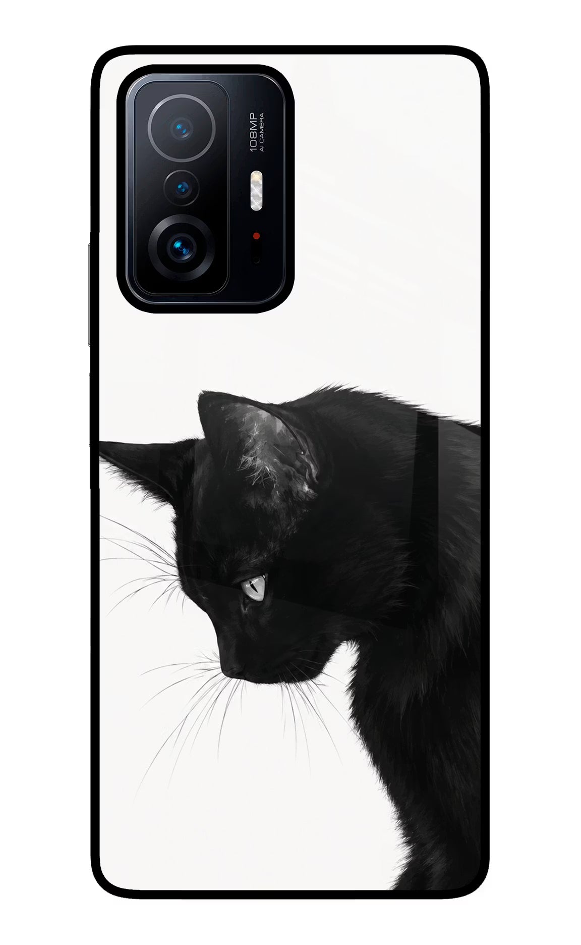 Shadow Gaze Mi 11T Pro 5G Glass Case - Shadow Gaze Mi 11T Pro 5G Glass Case Shadow Gaze Mi 11T Pro 5G Glass Case
