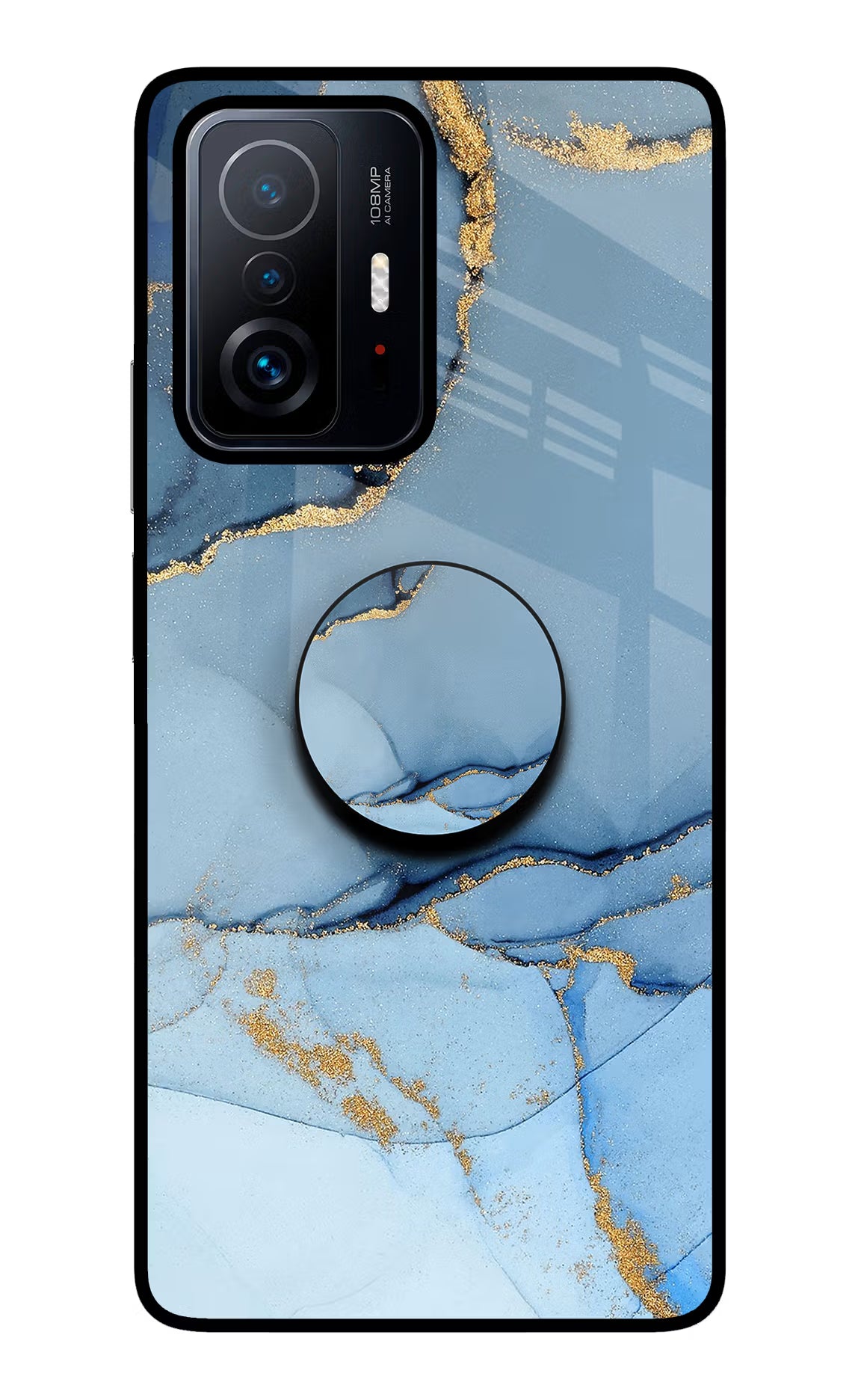 Blue Marble Mi 11T Pro 5G Pop Case - Blue Marble Mi 11T Pro 5G Pop Case by Casekaro Blue Marble Mi 11T Pro 5G Pop Case by Casekaro
