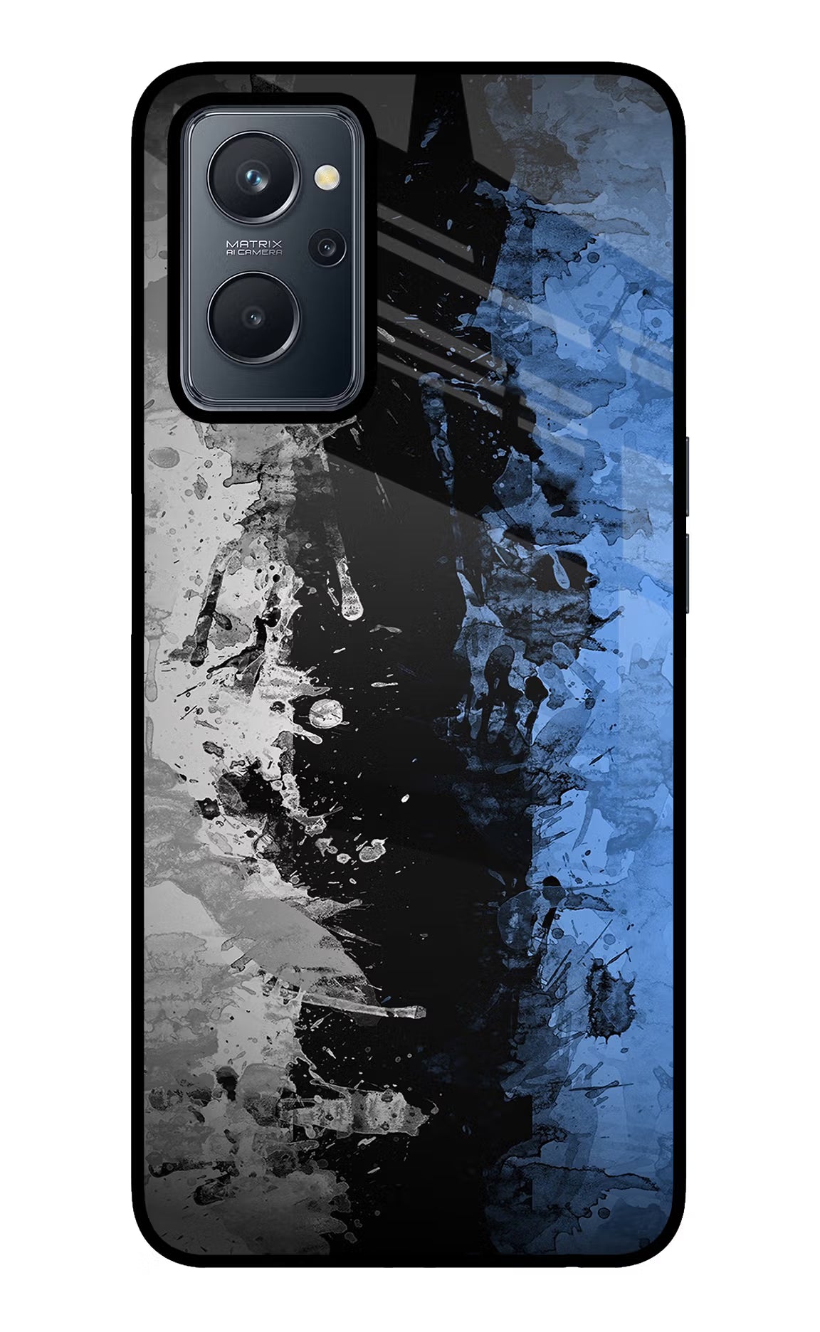 Artistic Design Realme 9i 4G Back Cover - Artistic Design Realme 9i 4G Glass Case Back Cover by Casekaro Artistic Design Realme 9i 4G Glass Case Back Cover by Casekaro