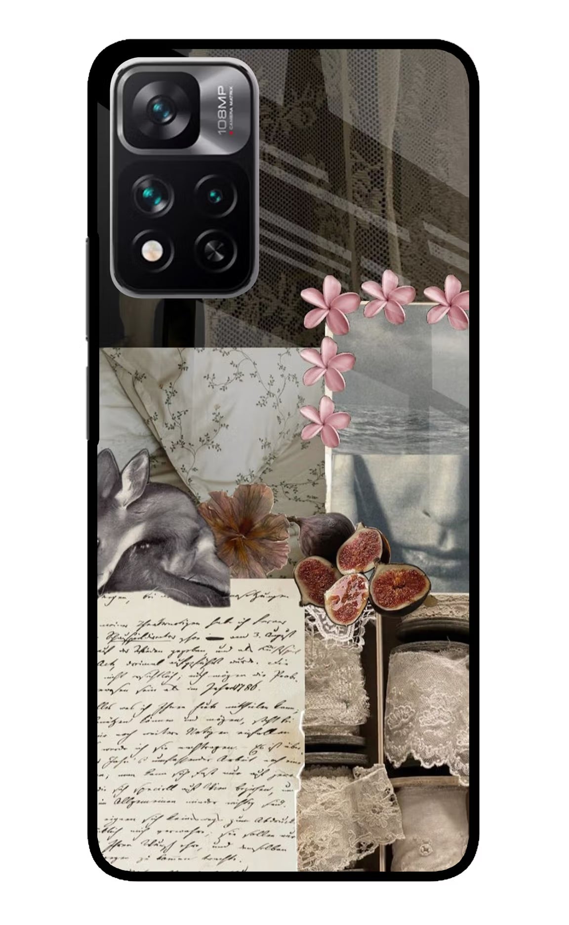 Midnight Sky Mi 11i 5G/11i 5G Hypercharge Glass Case - Midnight Sky Mi 11i 5G/11i 5G Hypercharge Glass Case Midnight Sky Mi 11i 5G/11i 5G Hypercharge Glass Case