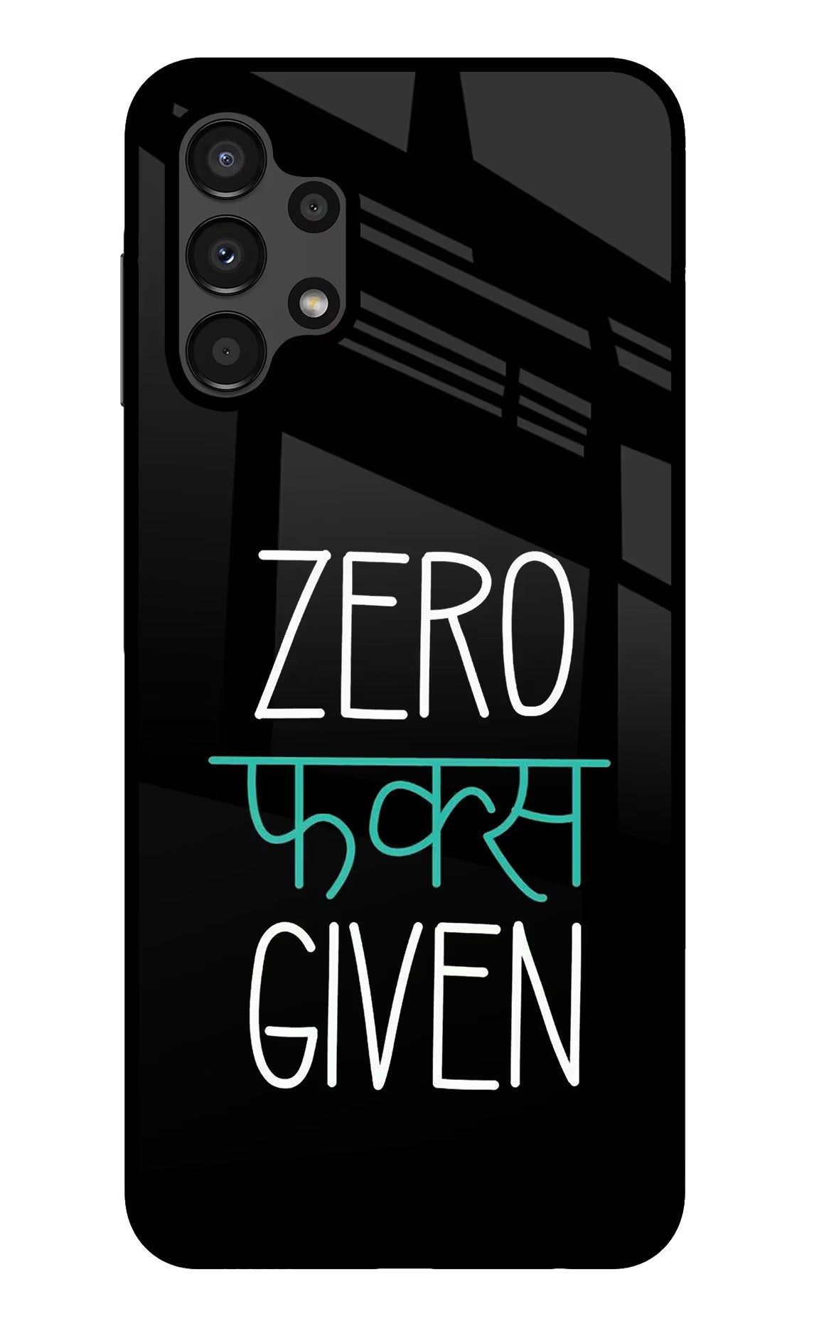 Zero Fucks Given Samsung A13 4G Glass Case - Zero Fucks Given Samsung A13 4G Glass Case Zero Fucks Given Samsung A13 4G Glass Case
