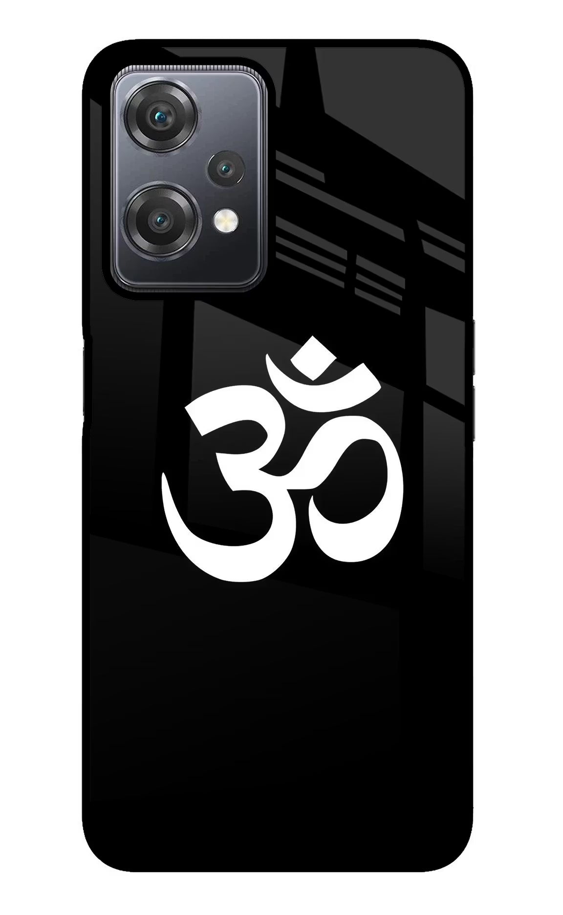 Om OnePlus Nord CE 2 Lite 5G Glass Case - Om OnePlus Nord CE 2 Lite 5G Glass Case Om OnePlus Nord CE 2 Lite 5G Glass Case