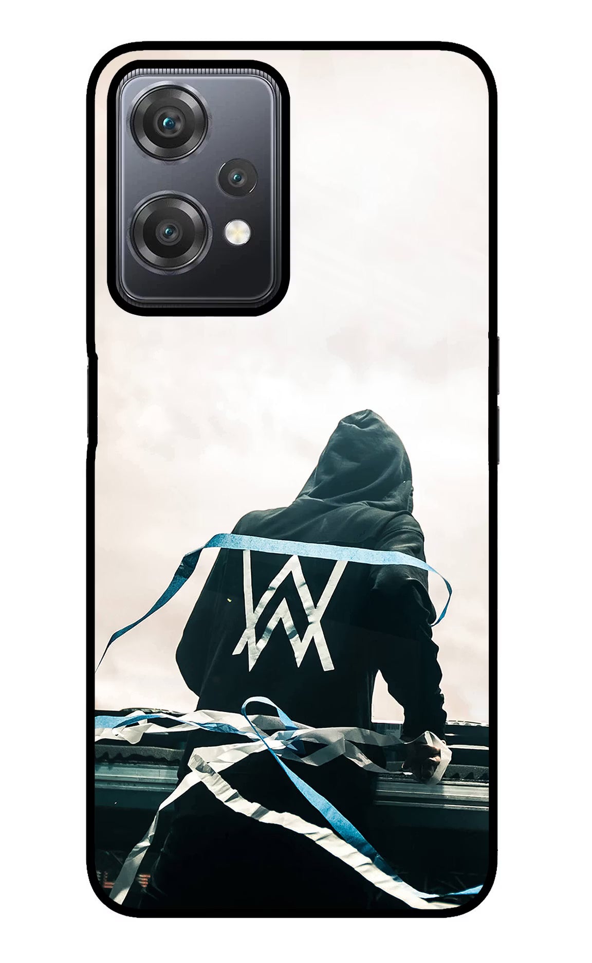 Alan Walker OnePlus Nord CE 2 Lite 5G Glass Case - Alan Walker OnePlus Nord CE 2 Lite 5G Glass Case Alan Walker OnePlus Nord CE 2 Lite 5G Glass Case