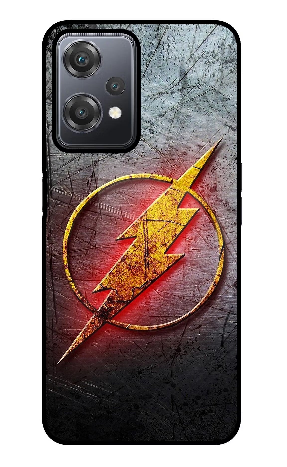 Flash OnePlus Nord CE 2 Lite 5G Glass Case - Flash OnePlus Nord CE 2 Lite 5G Glass Case Flash OnePlus Nord CE 2 Lite 5G Glass Case