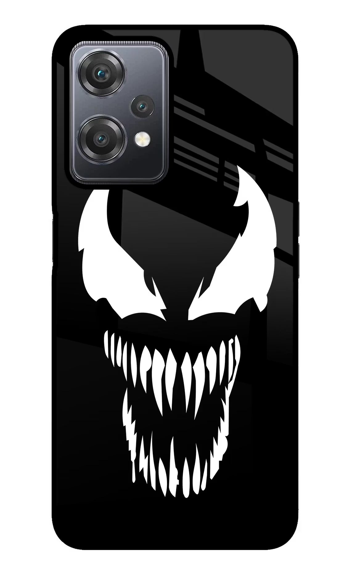 Venom OnePlus Nord CE 2 Lite 5G Glass Case - Venom OnePlus Nord CE 2 Lite 5G Glass Case Venom OnePlus Nord CE 2 Lite 5G Glass Case