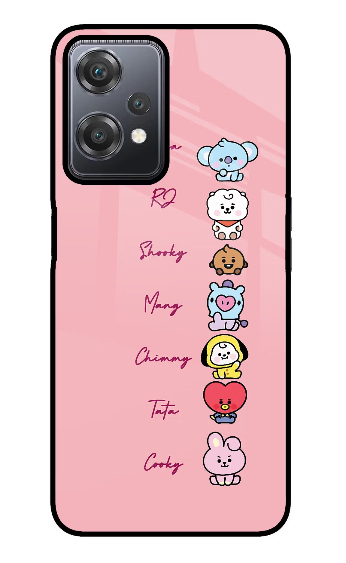BTS names OnePlus Nord CE 2 Lite 5G Glass Case - BTS names OnePlus Nord CE 2 Lite 5G Glass Case BTS names OnePlus Nord CE 2 Lite 5G Glass Case