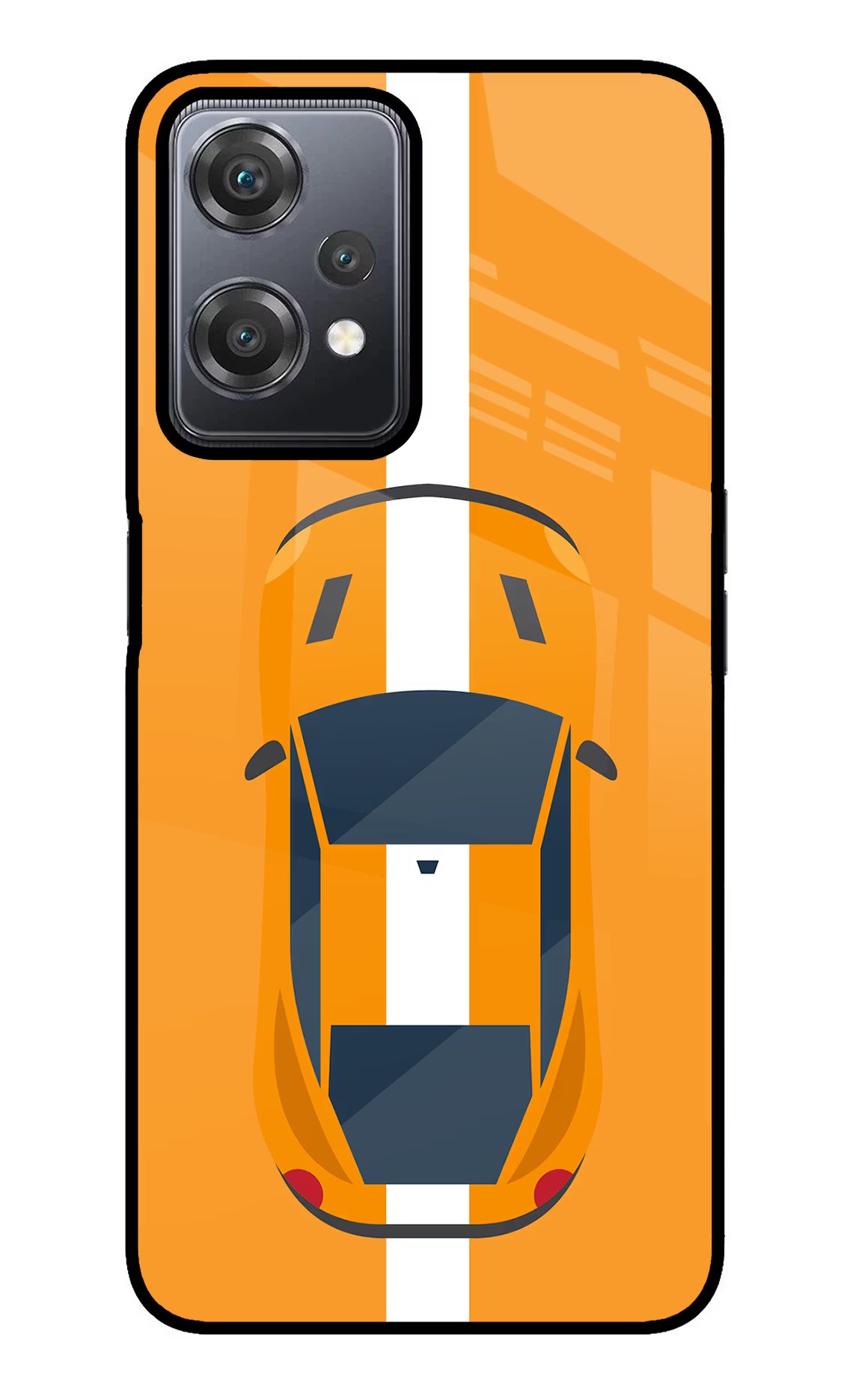 Highway Pursuit OnePlus Nord CE 2 Lite 5G Glass Case - Highway Pursuit OnePlus Nord CE 2 Lite 5G Glass Case Highway Pursuit OnePlus Nord CE 2 Lite 5G Glass Case