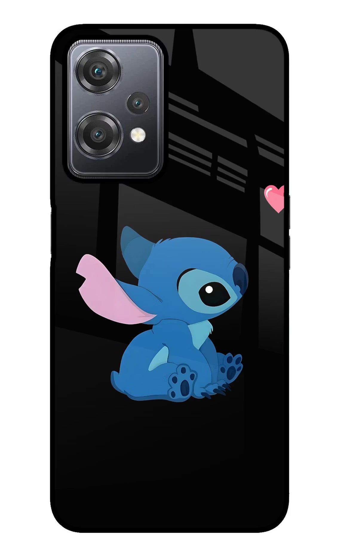 Stitch Crush OnePlus Nord CE 2 Lite 5G Glass Case - Stitch Crush OnePlus Nord CE 2 Lite 5G Glass Case Stitch Crush OnePlus Nord CE 2 Lite 5G Glass Case