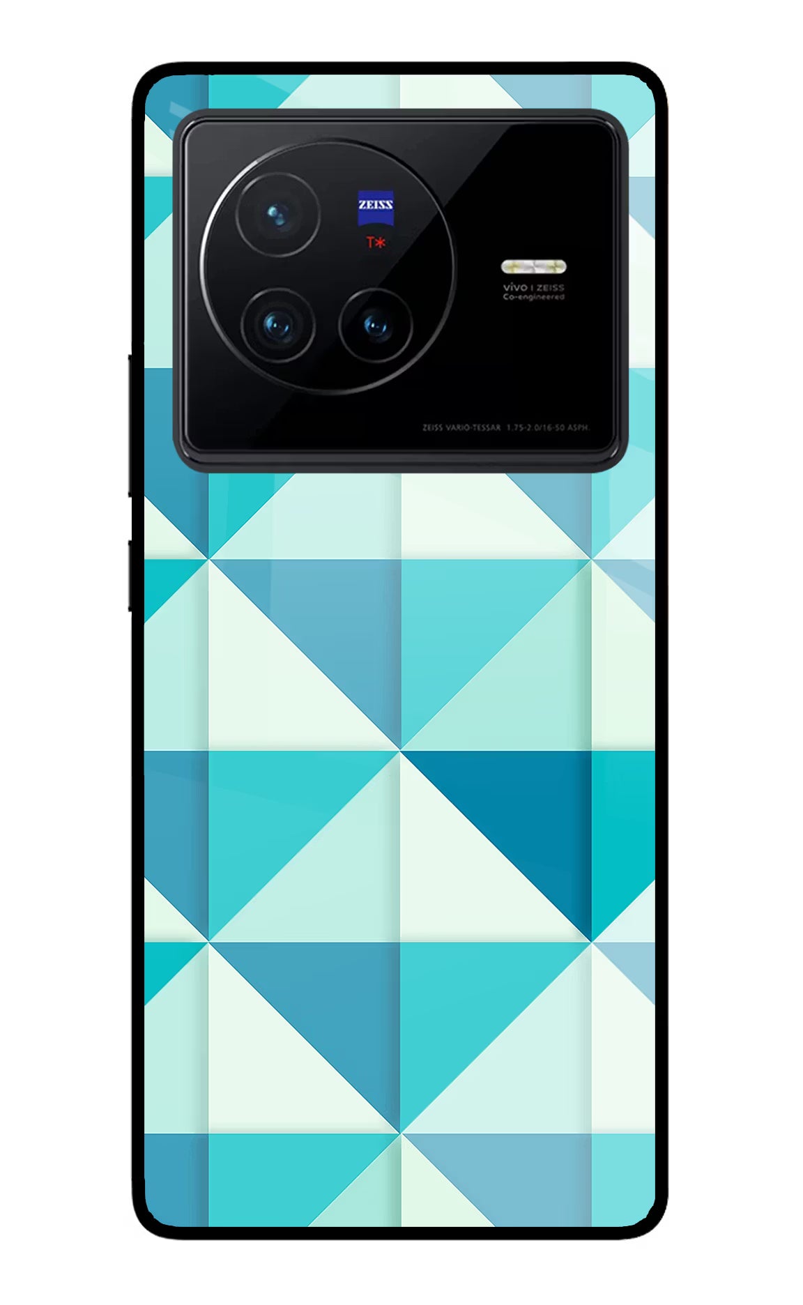 Abstract Vivo X80 Back Cover - Abstract Vivo X80 Glass Case Back Cover by Casekaro Abstract Vivo X80 Glass Case Back Cover by Casekaro