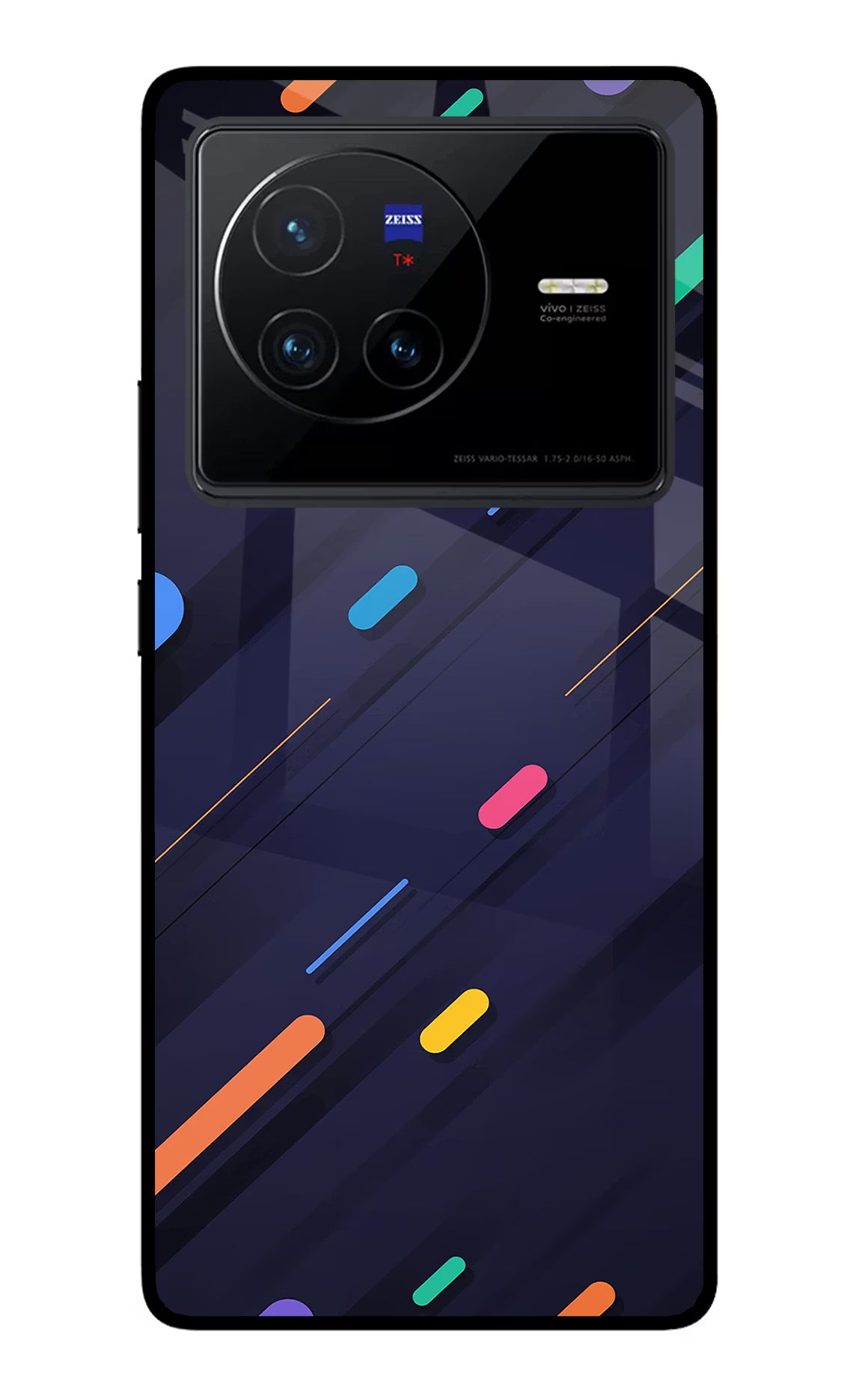 Abstract Design Vivo X80 Glass Case - Abstract Design Vivo X80 Glass Case Abstract Design Vivo X80 Glass Case