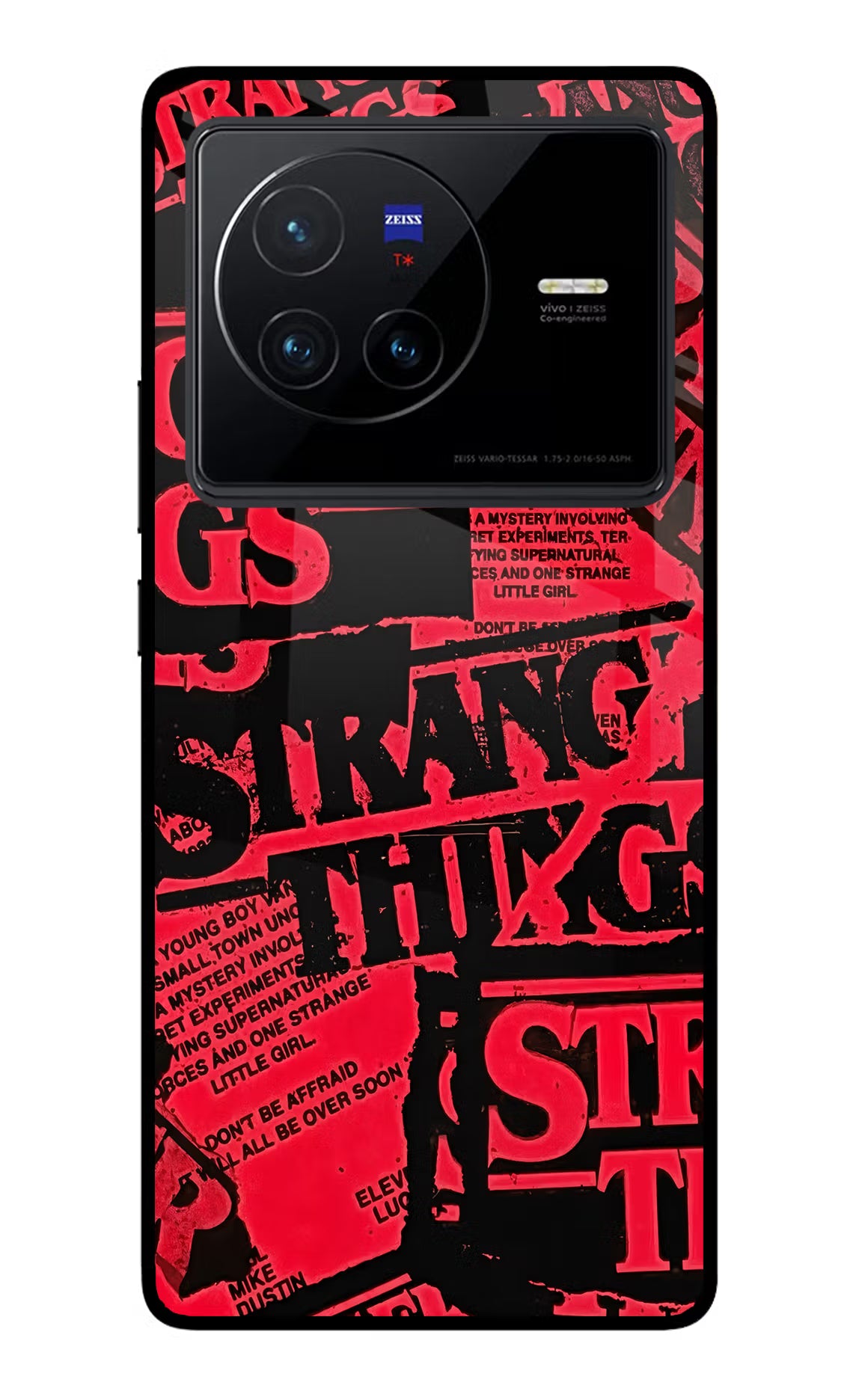 Ordinary Things Vivo X80 Glass Case - Ordinary Things Vivo X80 Glass Case Ordinary Things Vivo X80 Glass Case