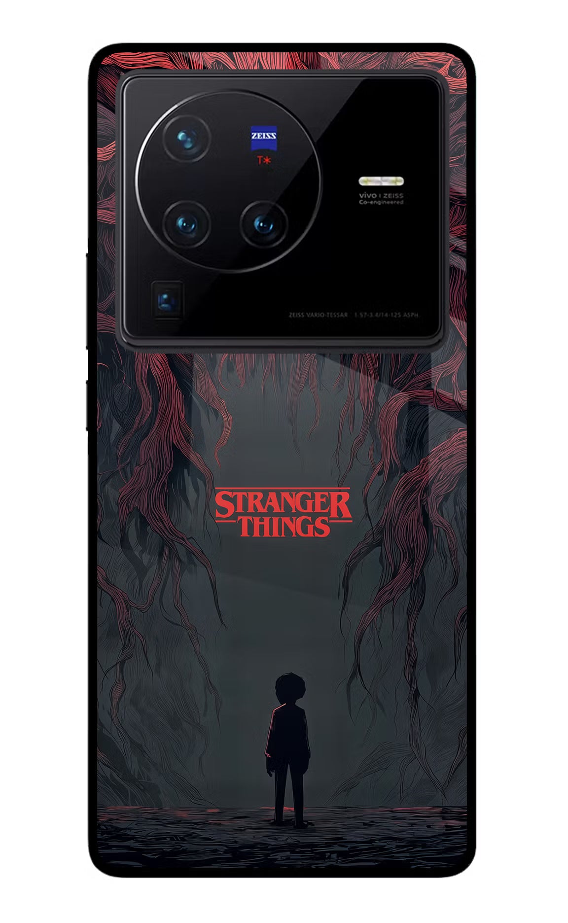 Ordinary Things Dark Side Vivo X80 Pro Glass Case - Ordinary Things Dark Side Vivo X80 Pro Glass Case Ordinary Things Dark Side Vivo X80 Pro Glass Case