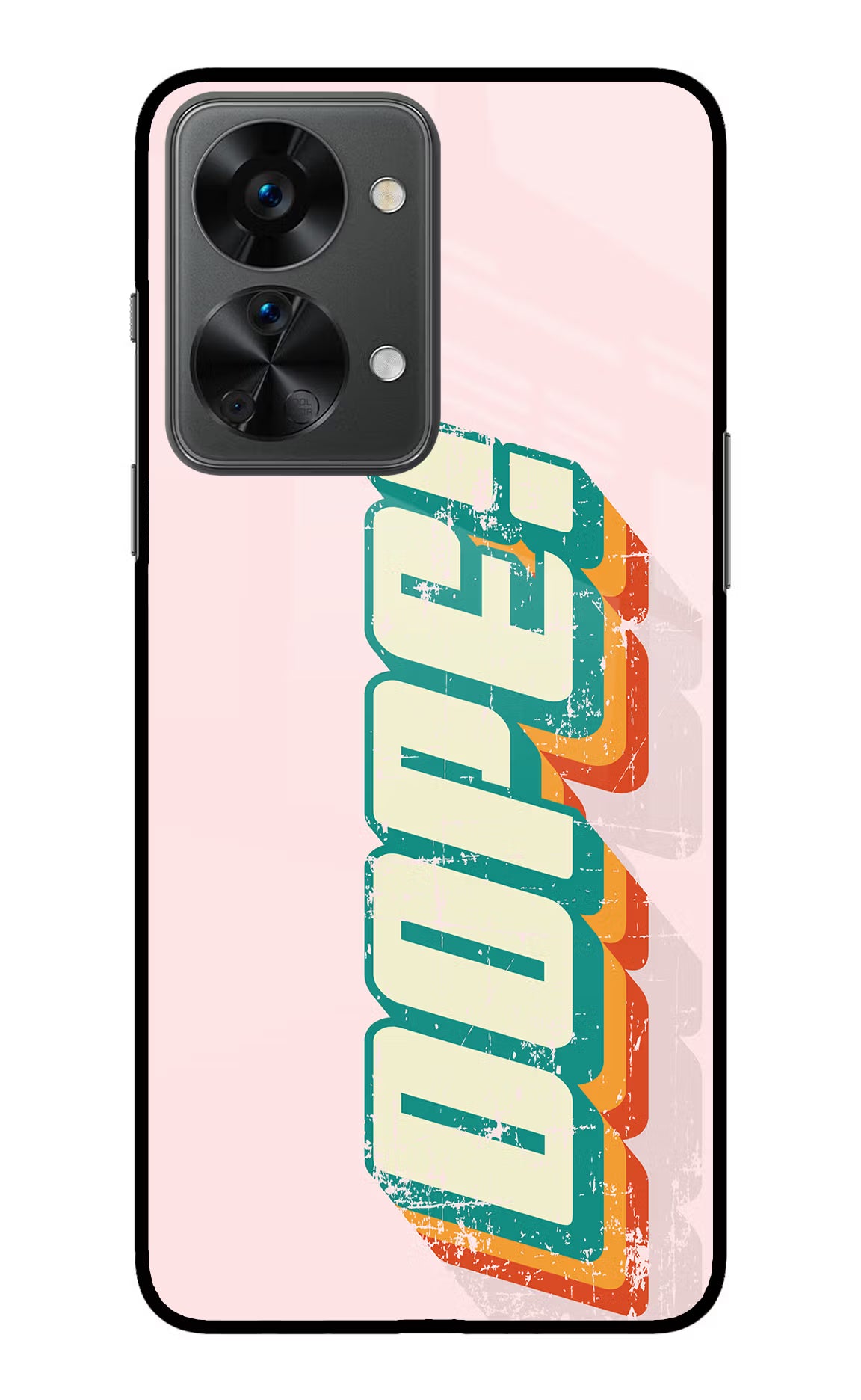 Dope OnePlus Nord 2T 5G Glass Case - Dope OnePlus Nord 2T 5G Glass Case Dope OnePlus Nord 2T 5G Glass Case