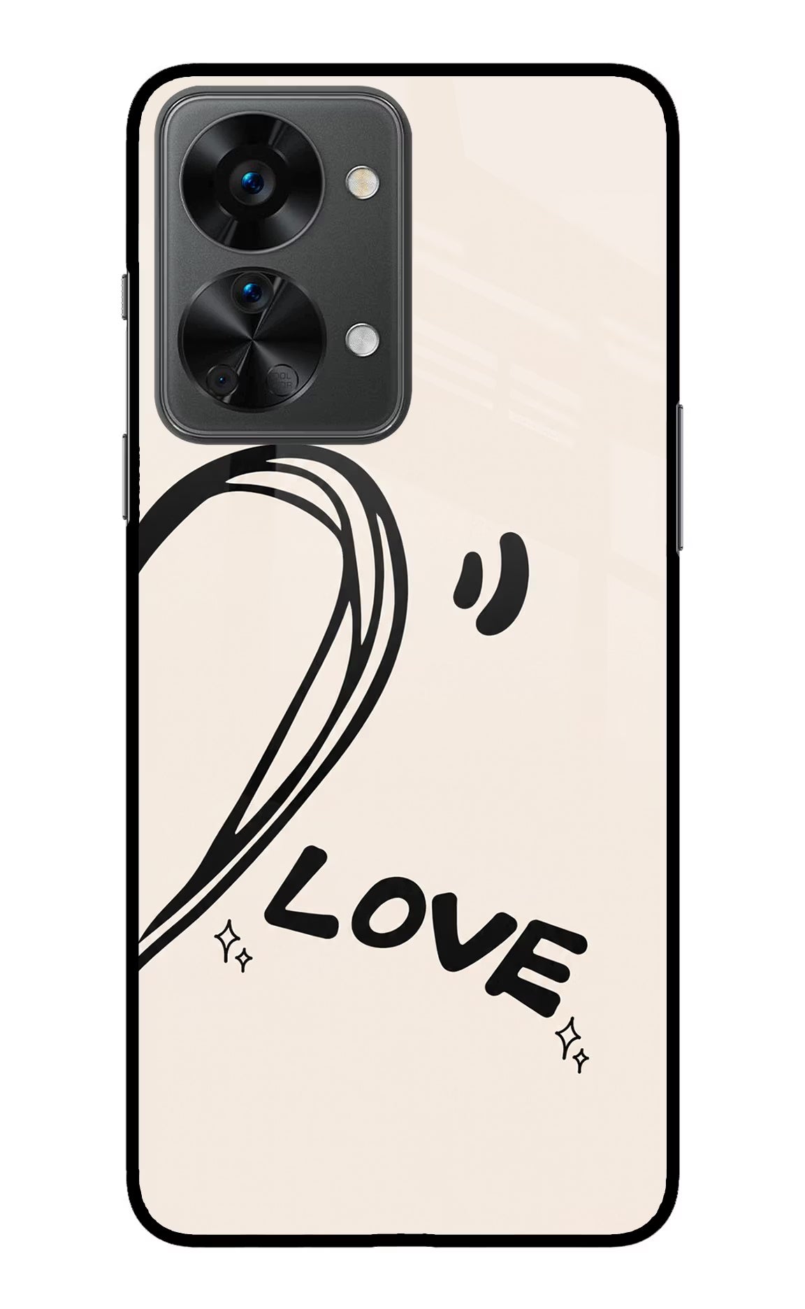 Soul Line OnePlus Nord 2T 5G Glass Case - Soul Line OnePlus Nord 2T 5G Glass Case Soul Line OnePlus Nord 2T 5G Glass Case