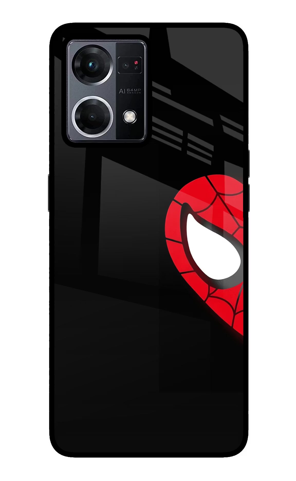 Peter Mask Oppo F21 Pro 4G Glass Case - Peter Mask Oppo F21 Pro 4G Glass Case Peter Mask Oppo F21 Pro 4G Glass Case