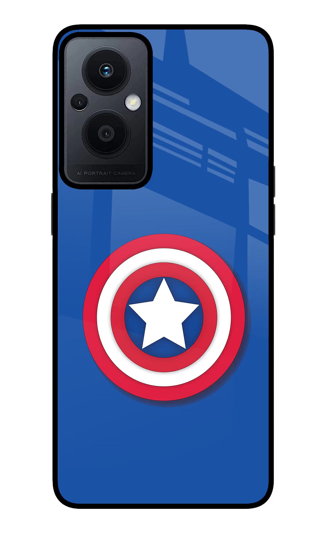 Shield Oppo F21 Pro 5G Back Cover - Shield Oppo F21 Pro 5G Glass Case Back Cover by Casekaro Shield Oppo F21 Pro 5G Glass Case Back Cover by Casekaro