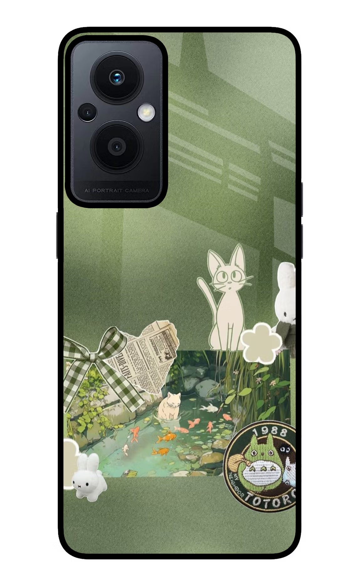Aesthetic anime Oppo F21 Pro 5G Glass Case - Aesthetic anime Oppo F21 Pro 5G Glass Case Aesthetic anime Oppo F21 Pro 5G Glass Case
