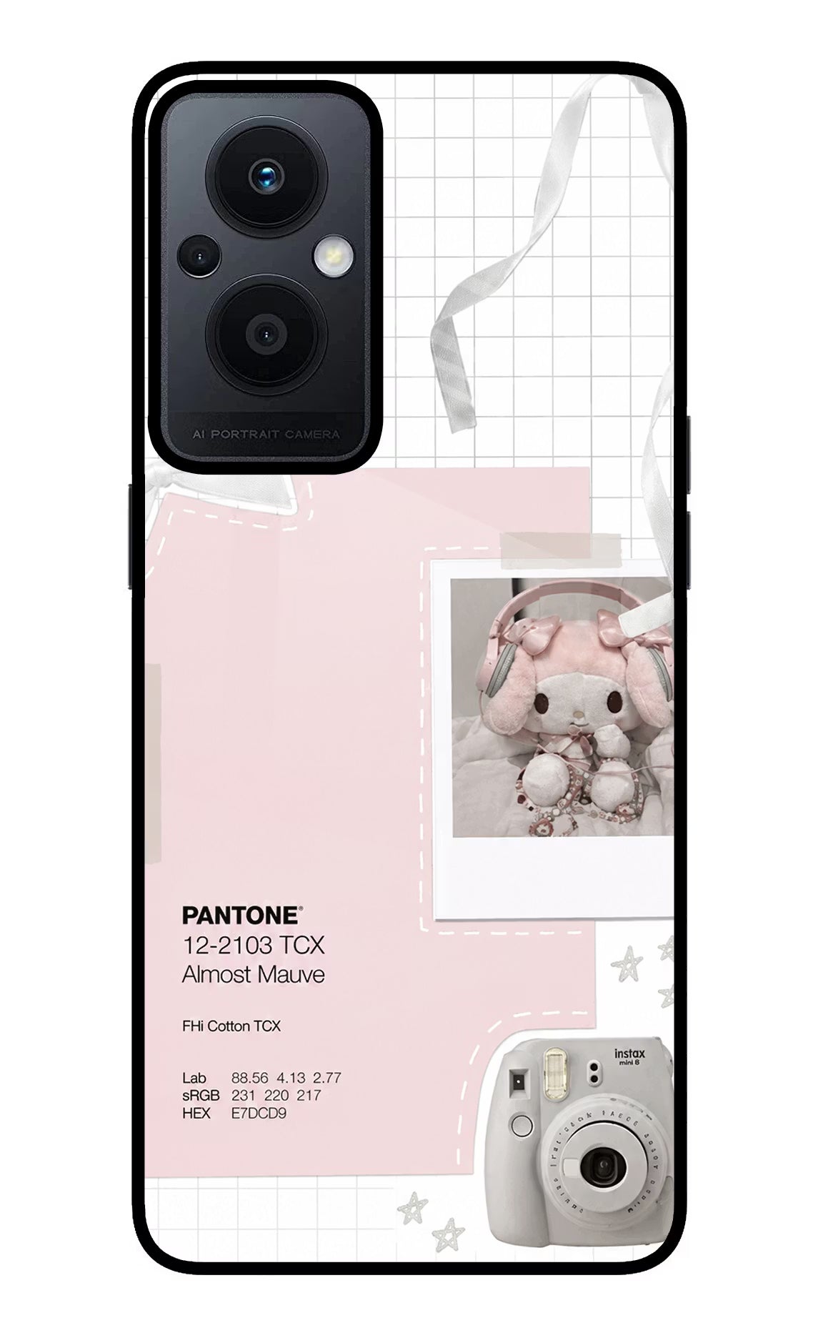 Pantone Asthetic Oppo F21 Pro 5G Glass Case - Pantone Asthetic Oppo F21 Pro 5G Glass Case Pantone Asthetic Oppo F21 Pro 5G Glass Case