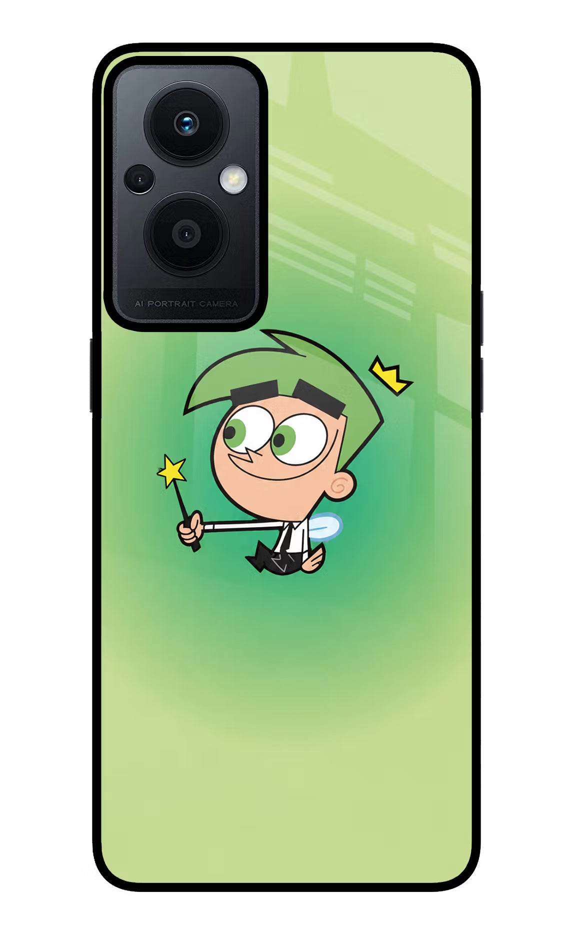 Cosmo Magic Oppo F21 Pro 5G Glass Case - Cosmo Magic Oppo F21 Pro 5G Glass Case Cosmo Magic Oppo F21 Pro 5G Glass Case