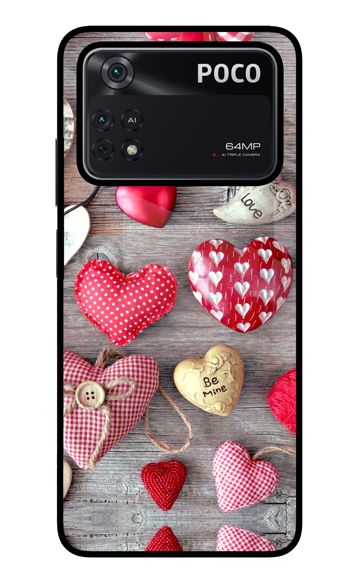 Love Wallpaper Poco M4 Pro 4G Glass Case - Love Wallpaper Poco M4 Pro 4G Glass Case Love Wallpaper Poco M4 Pro 4G Glass Case