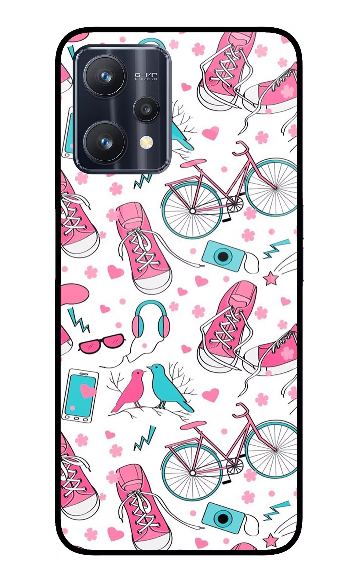 Artwork Realme 9 Pro 5G Glass Case - Artwork Realme 9 Pro 5G Glass Case Artwork Realme 9 Pro 5G Glass Case