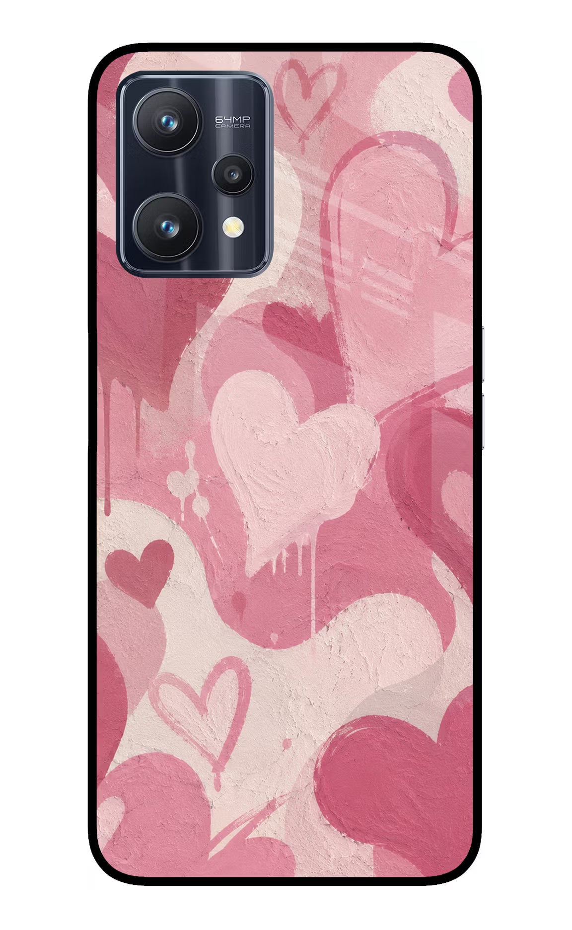 Hearty case Realme 9 Pro 5G Glass Case - Hearty case Realme 9 Pro 5G Glass Case Hearty case Realme 9 Pro 5G Glass Case