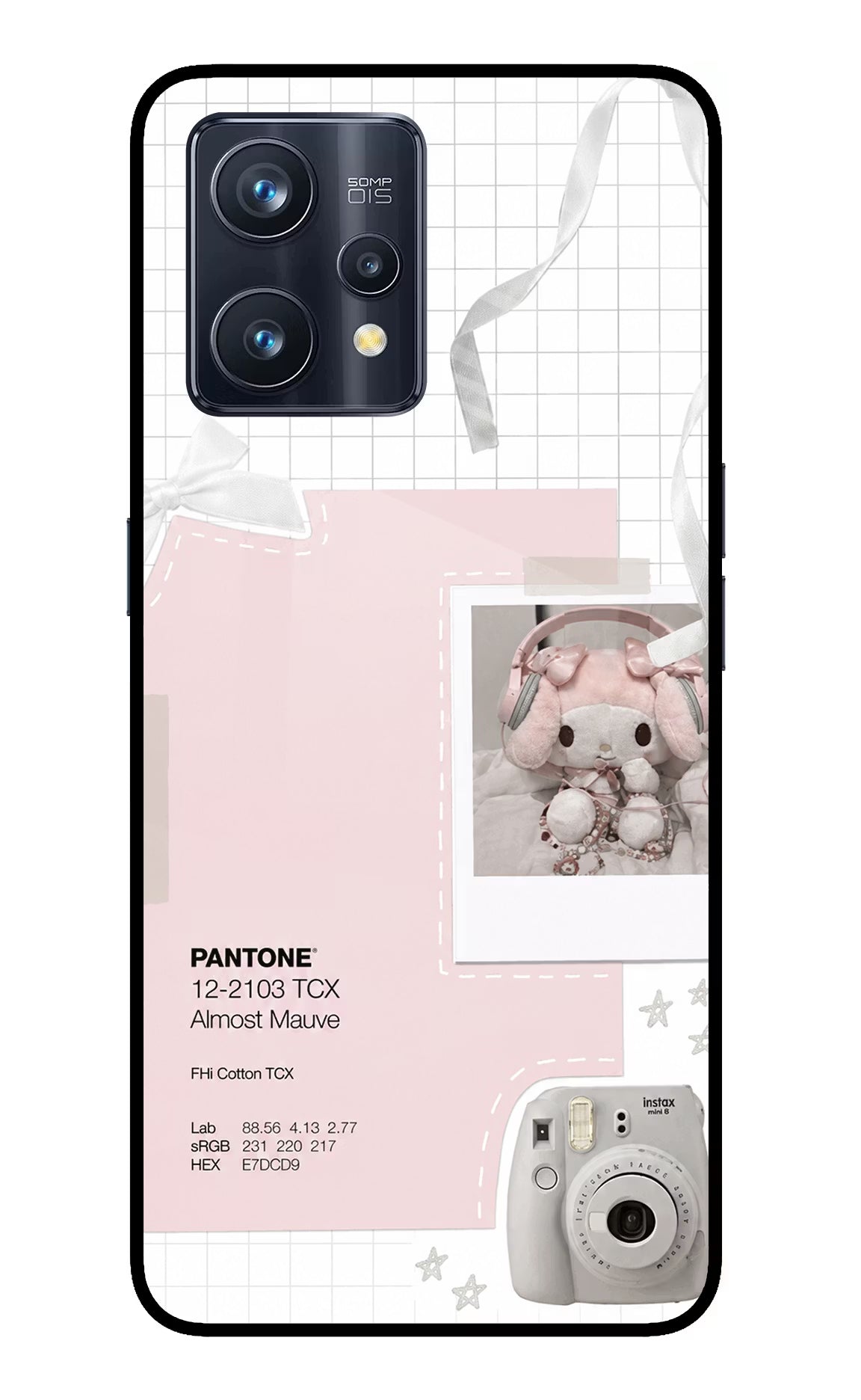 Pantone Asthetic Realme 9 Pro+ 5G Glass Case - Pantone Asthetic Realme 9 Pro+ 5G Glass Case Pantone Asthetic Realme 9 Pro+ 5G Glass Case