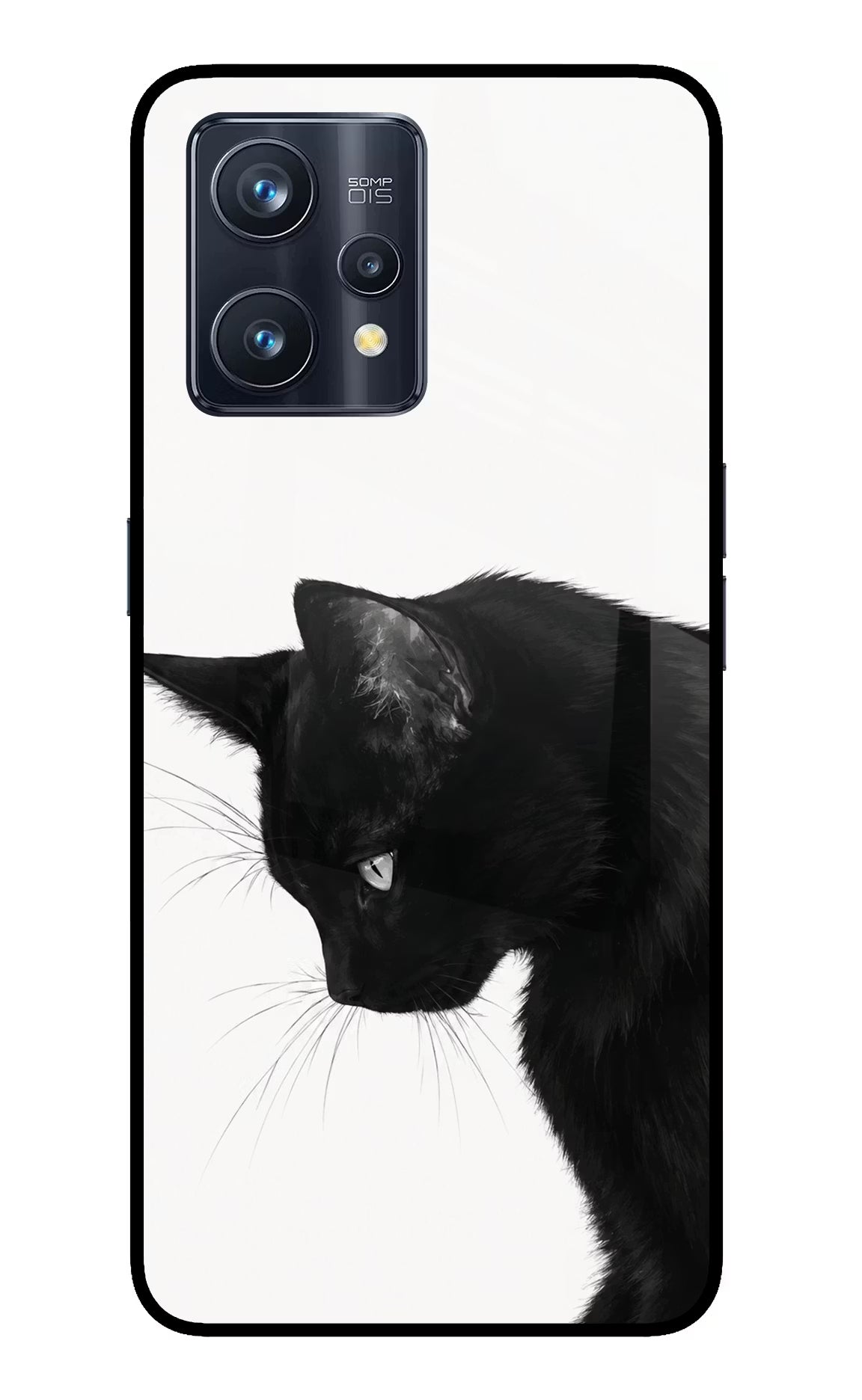 Shadow Gaze Realme 9 Pro+ 5G Glass Case - Shadow Gaze Realme 9 Pro+ 5G Glass Case Shadow Gaze Realme 9 Pro+ 5G Glass Case