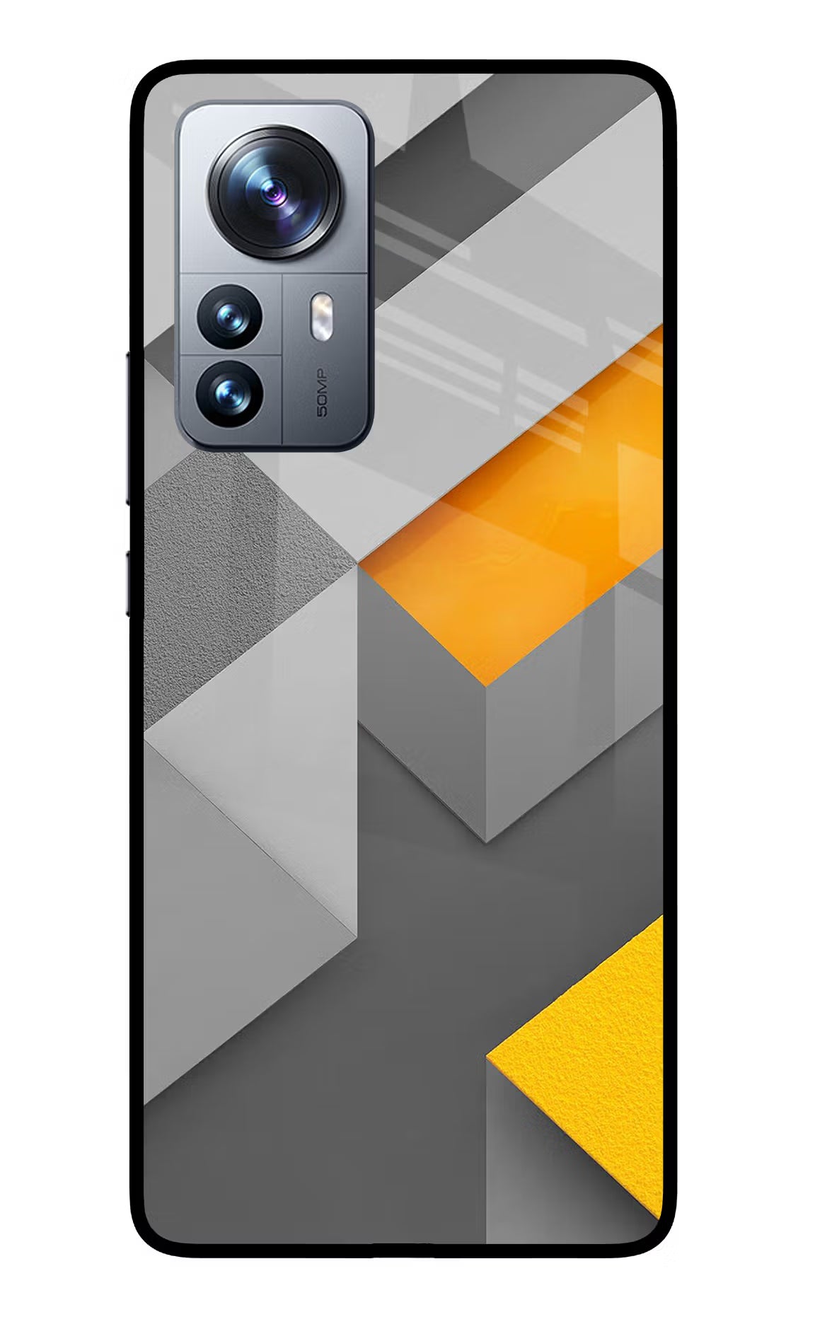 Abstract Mi 12 Pro 5G Back Cover - Abstract Mi 12 Pro 5G Glass Case Back Cover by Casekaro Abstract Mi 12 Pro 5G Glass Case Back Cover by Casekaro