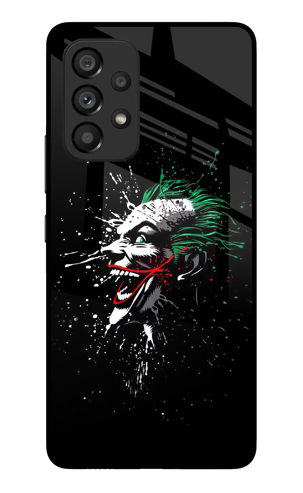 Joker Samsung A53 5G Glass Case - Joker Samsung A53 5G Glass Case Joker Samsung A53 5G Glass Case