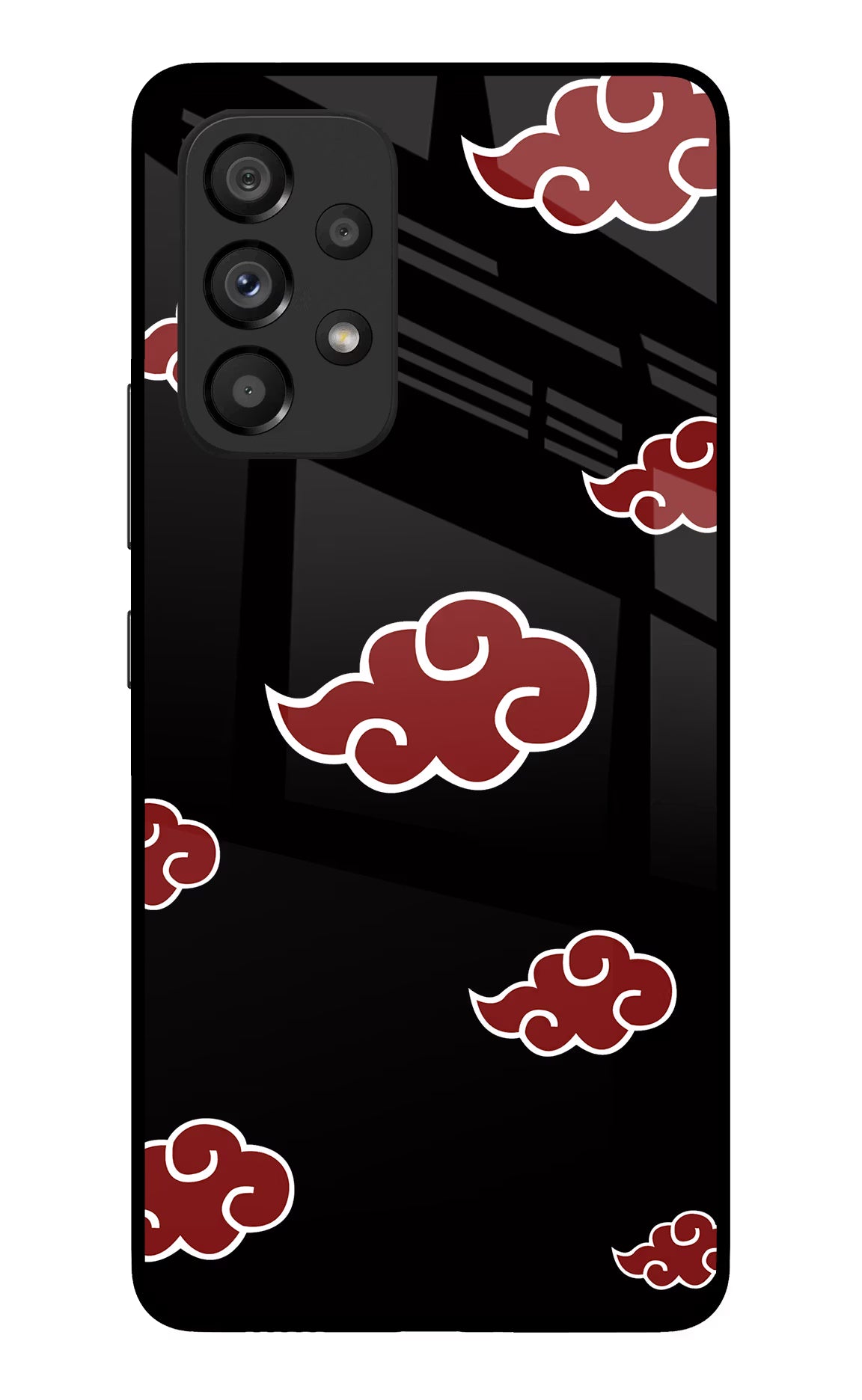 Akatsuki Samsung A53 5G Glass Case - Akatsuki Samsung A53 5G Glass Case Akatsuki Samsung A53 5G Glass Case