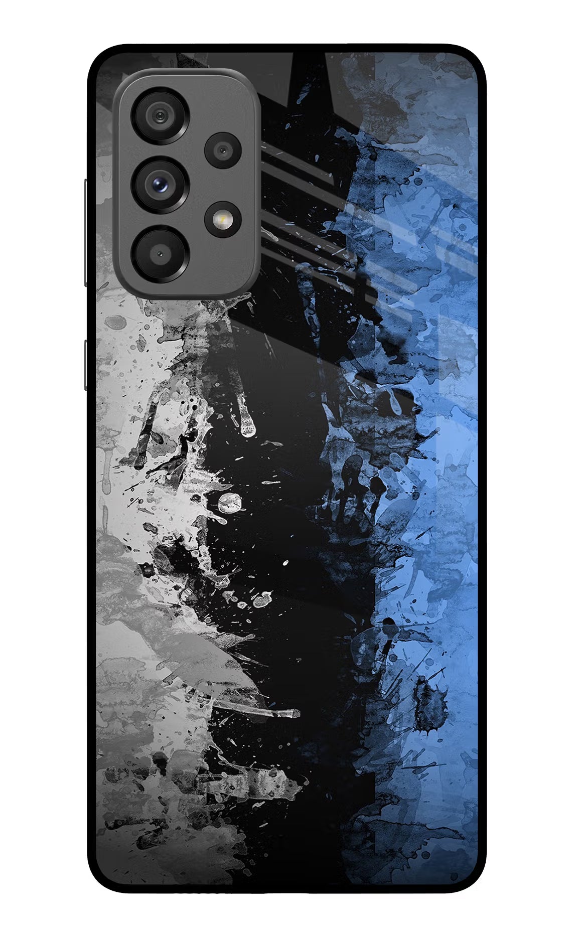 Artistic Design Samsung A73 5G Glass Case - Artistic Design Samsung A73 5G Glass Case Artistic Design Samsung A73 5G Glass Case
