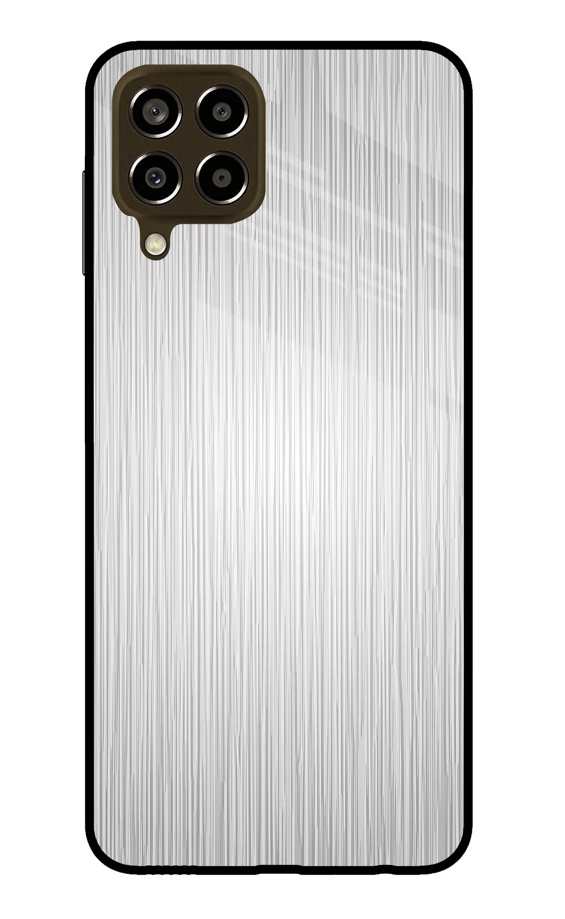 Wooden Grey Texture Samsung M33 5G Glass Case - Wooden Grey Texture Samsung M33 5G Glass Case Wooden Grey Texture Samsung M33 5G Glass Case