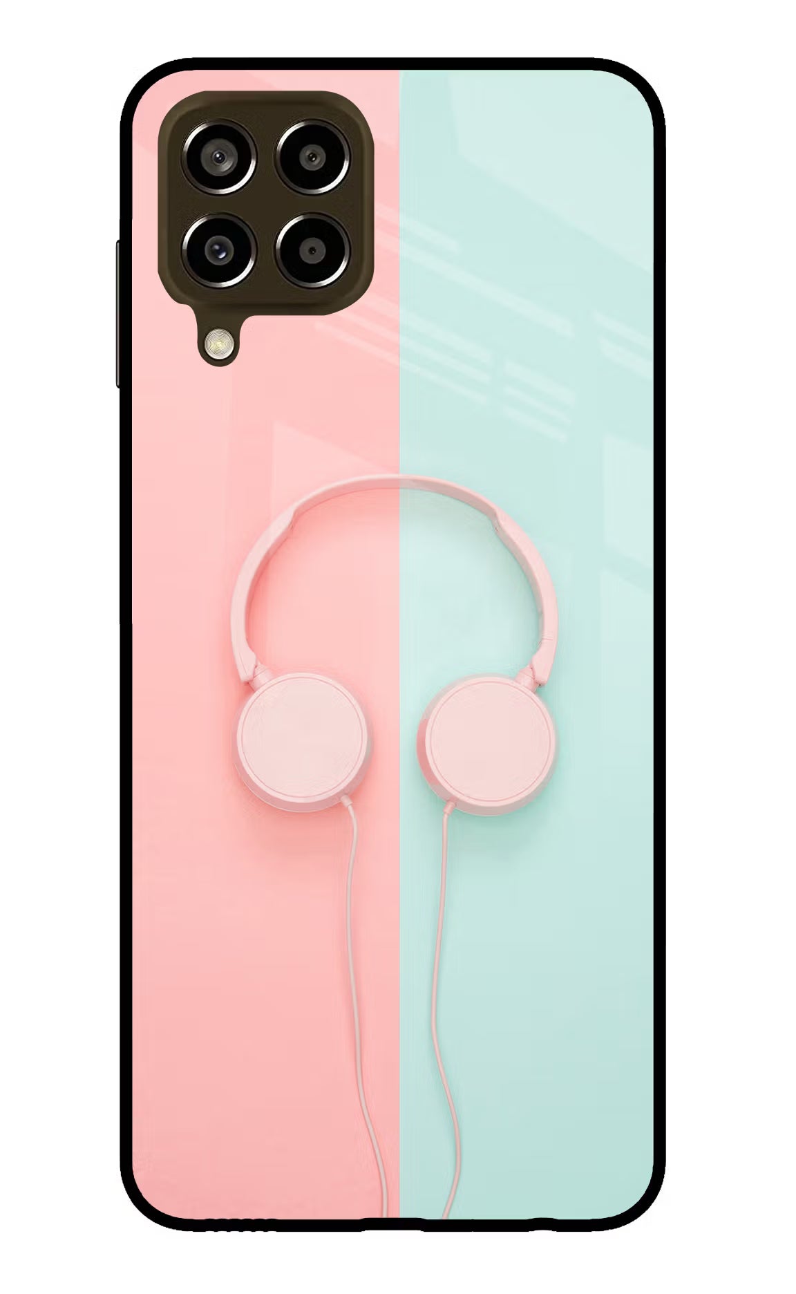 Music Lover Samsung M33 5G Glass Case - Music Lover Samsung M33 5G Glass Case Music Lover Samsung M33 5G Glass Case