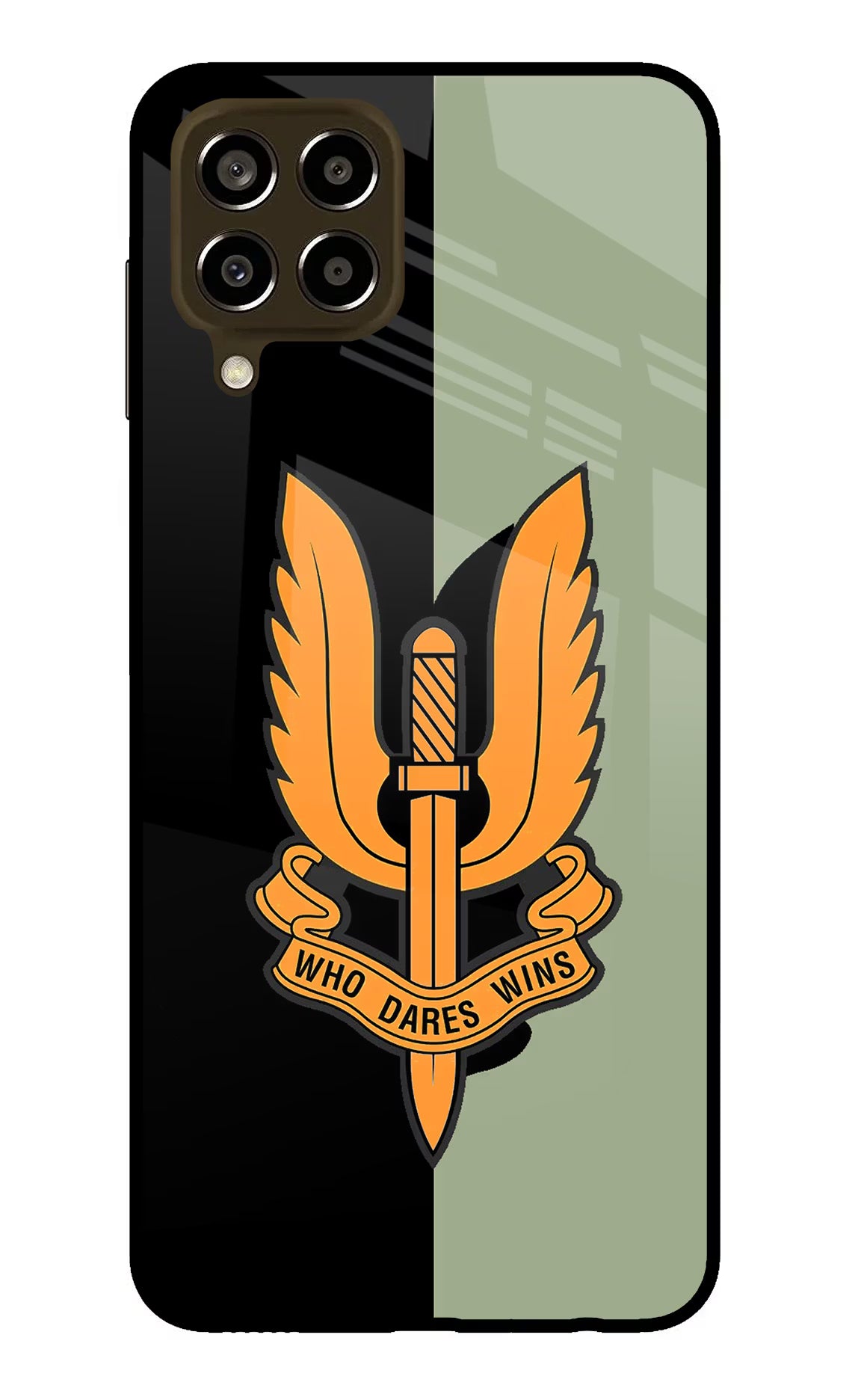 Balidan Logo Samsung M33 5G Glass Case - Balidan Logo Samsung M33 5G Glass Case Balidan Logo Samsung M33 5G Glass Case
