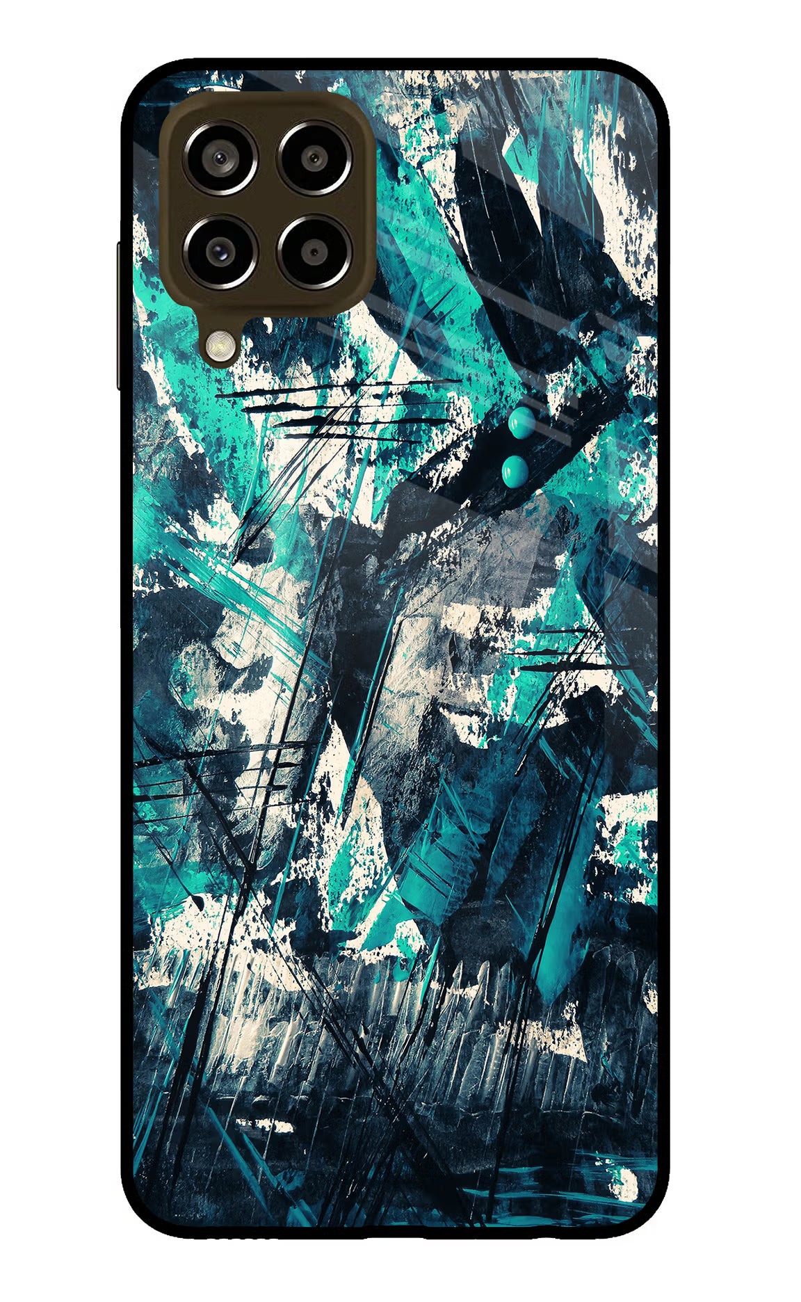Artwork Samsung M33 5G Glass Case - Artwork Samsung M33 5G Glass Case Artwork Samsung M33 5G Glass Case