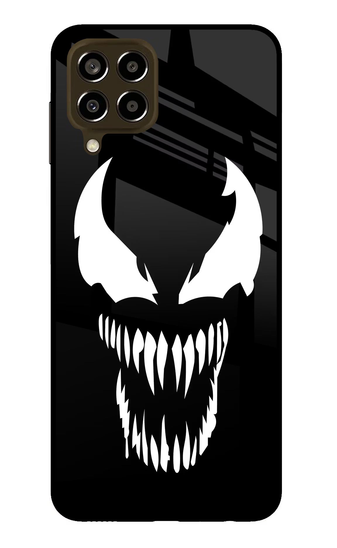 Venom Samsung M33 5G Glass Case - Venom Samsung M33 5G Glass Case Venom Samsung M33 5G Glass Case