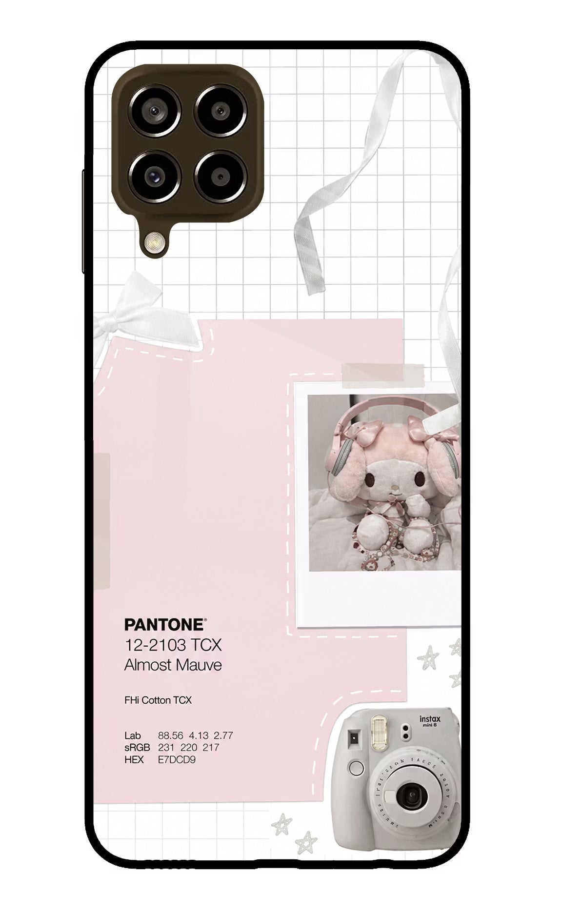 Pantone Asthetic Samsung M33 5G Glass Case - Pantone Asthetic Samsung M33 5G Glass Case Pantone Asthetic Samsung M33 5G Glass Case
