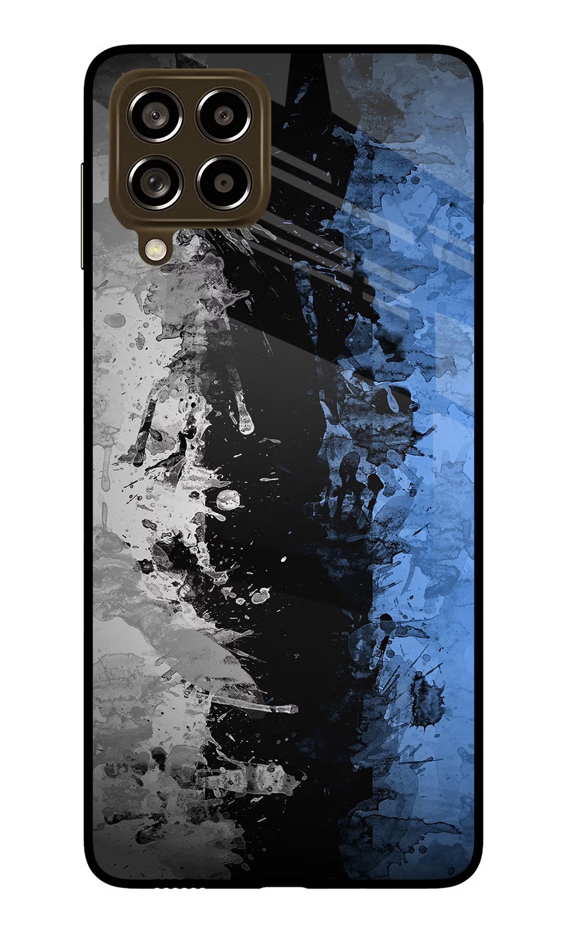 Artistic Design Samsung M53 5G Glass Case - Artistic Design Samsung M53 5G Glass Case Artistic Design Samsung M53 5G Glass Case