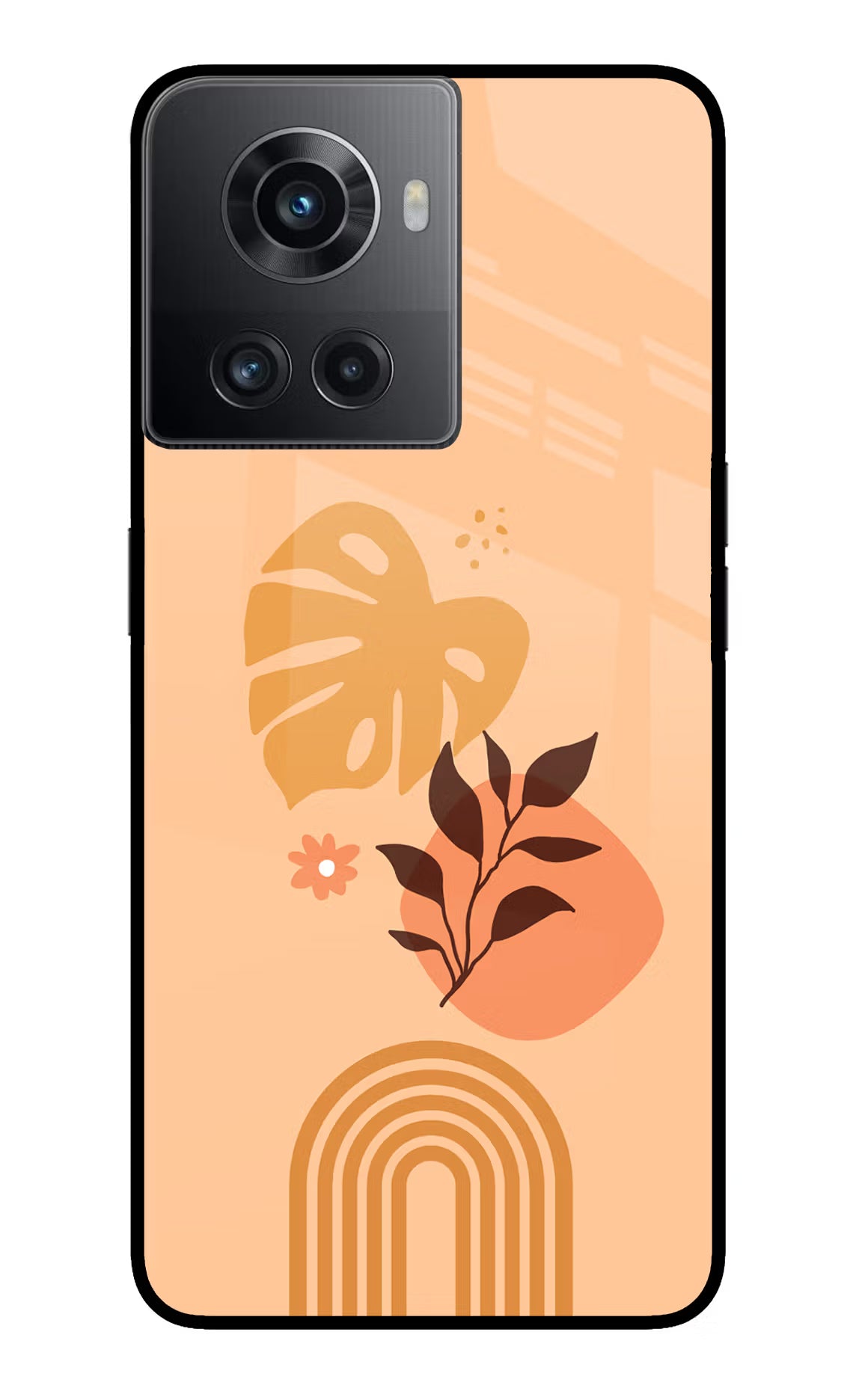 Bohemian Art OnePlus 10R 5G Glass Case - Bohemian Art OnePlus 10R 5G Glass Case Bohemian Art OnePlus 10R 5G Glass Case