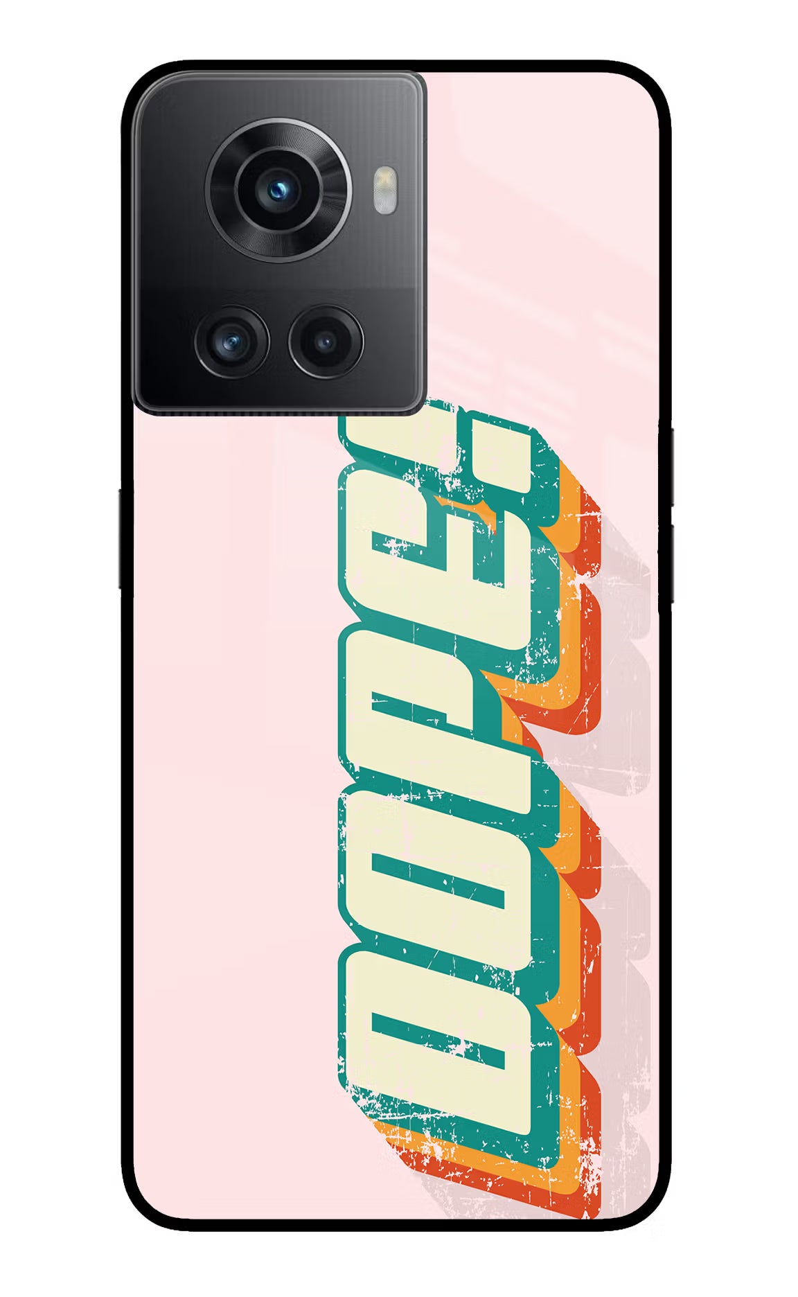 Dope OnePlus 10R 5G Glass Case - Dope OnePlus 10R 5G Glass Case Dope OnePlus 10R 5G Glass Case