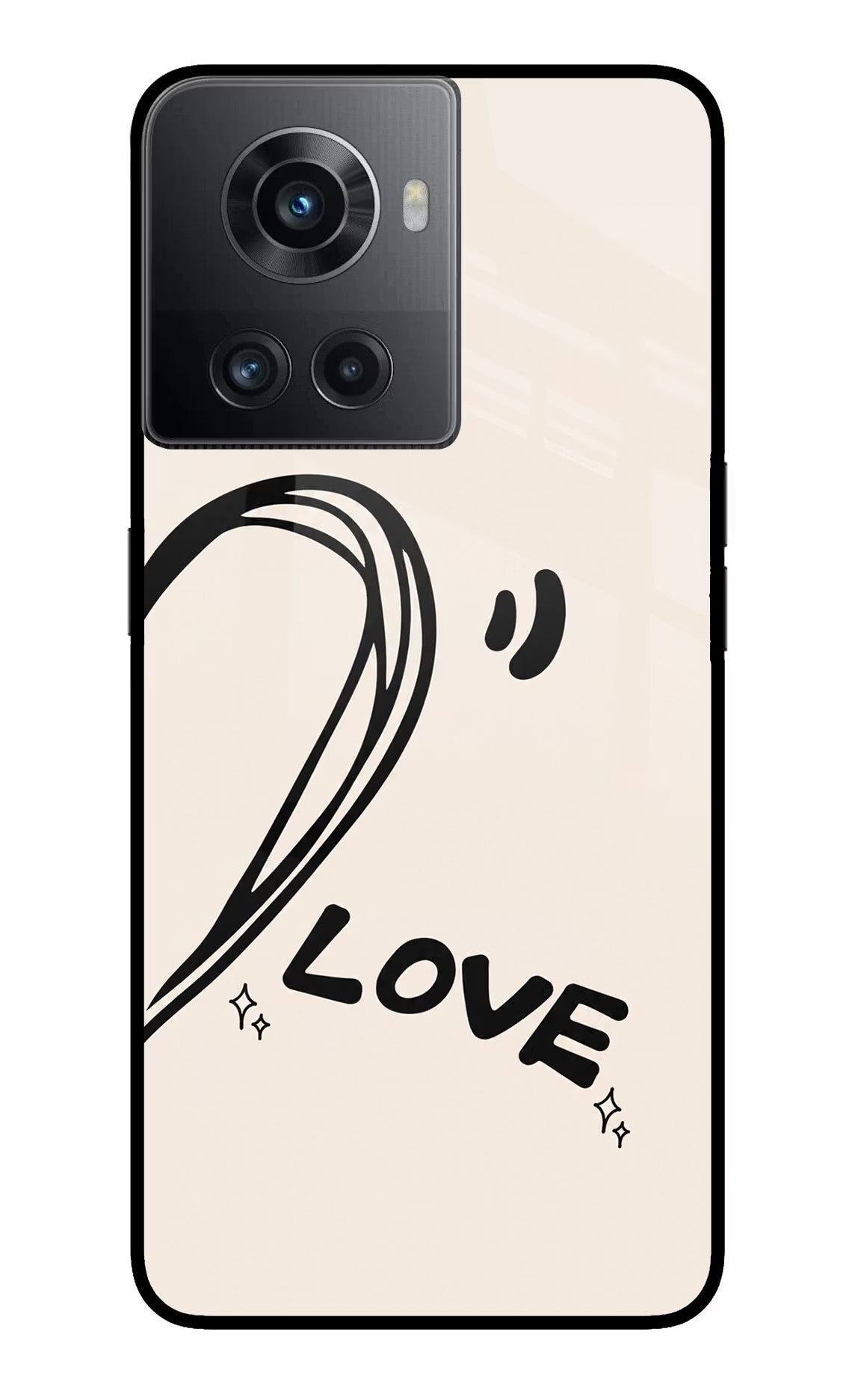 Soul Line OnePlus 10R 5G Glass Case - Soul Line OnePlus 10R 5G Glass Case Soul Line OnePlus 10R 5G Glass Case
