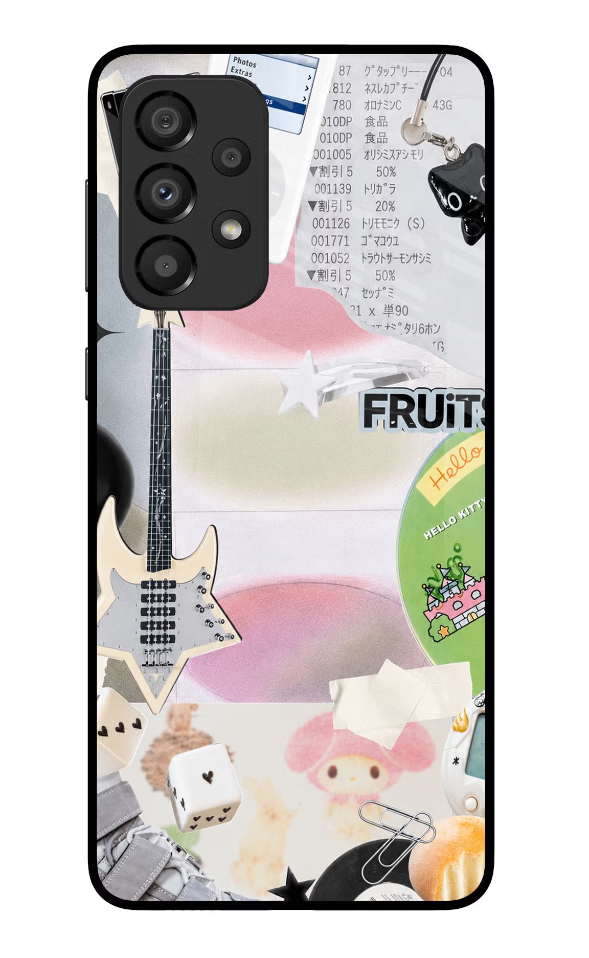 Softcore case Samsung A33 5G Glass Case - Softcore case Samsung A33 5G Glass Case Softcore case Samsung A33 5G Glass Case